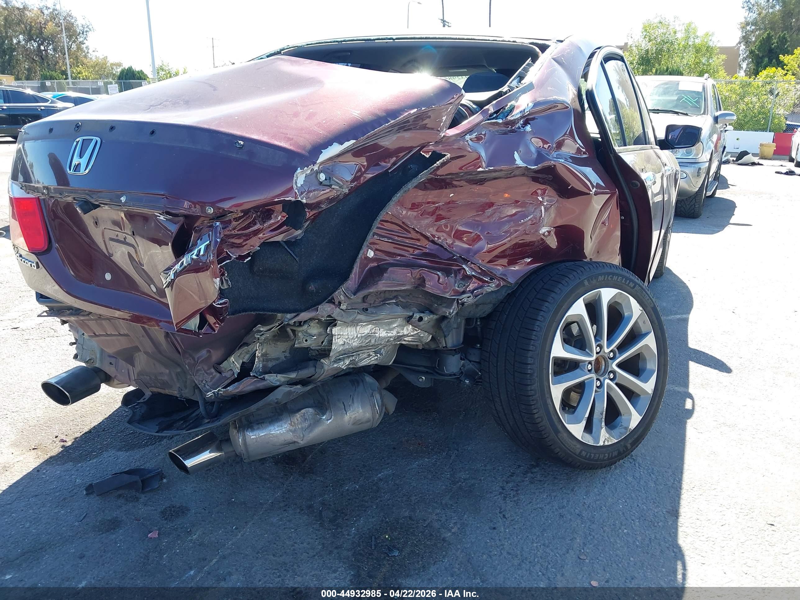 HONDA ACCORD image 6