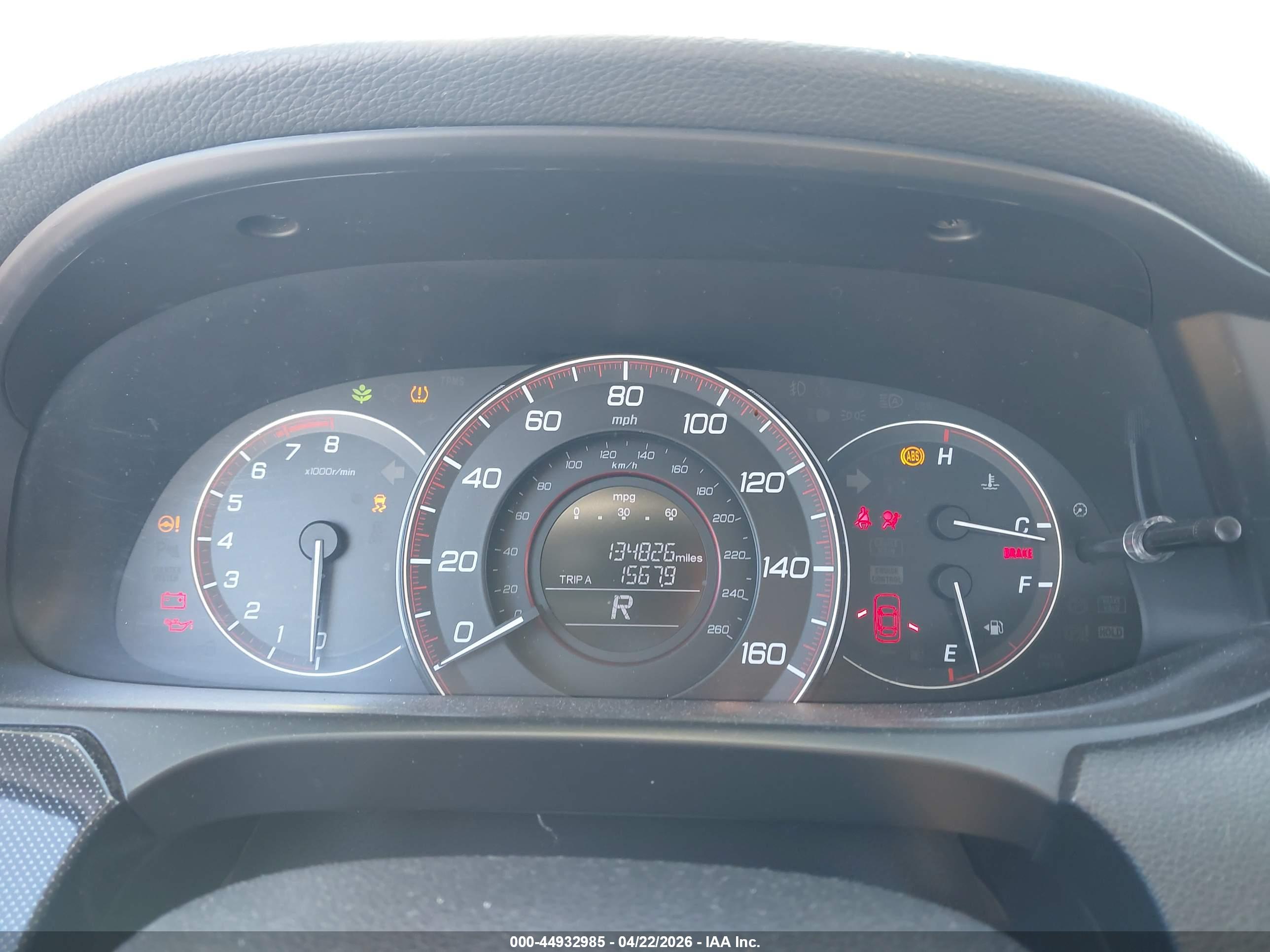 HONDA ACCORD image 7