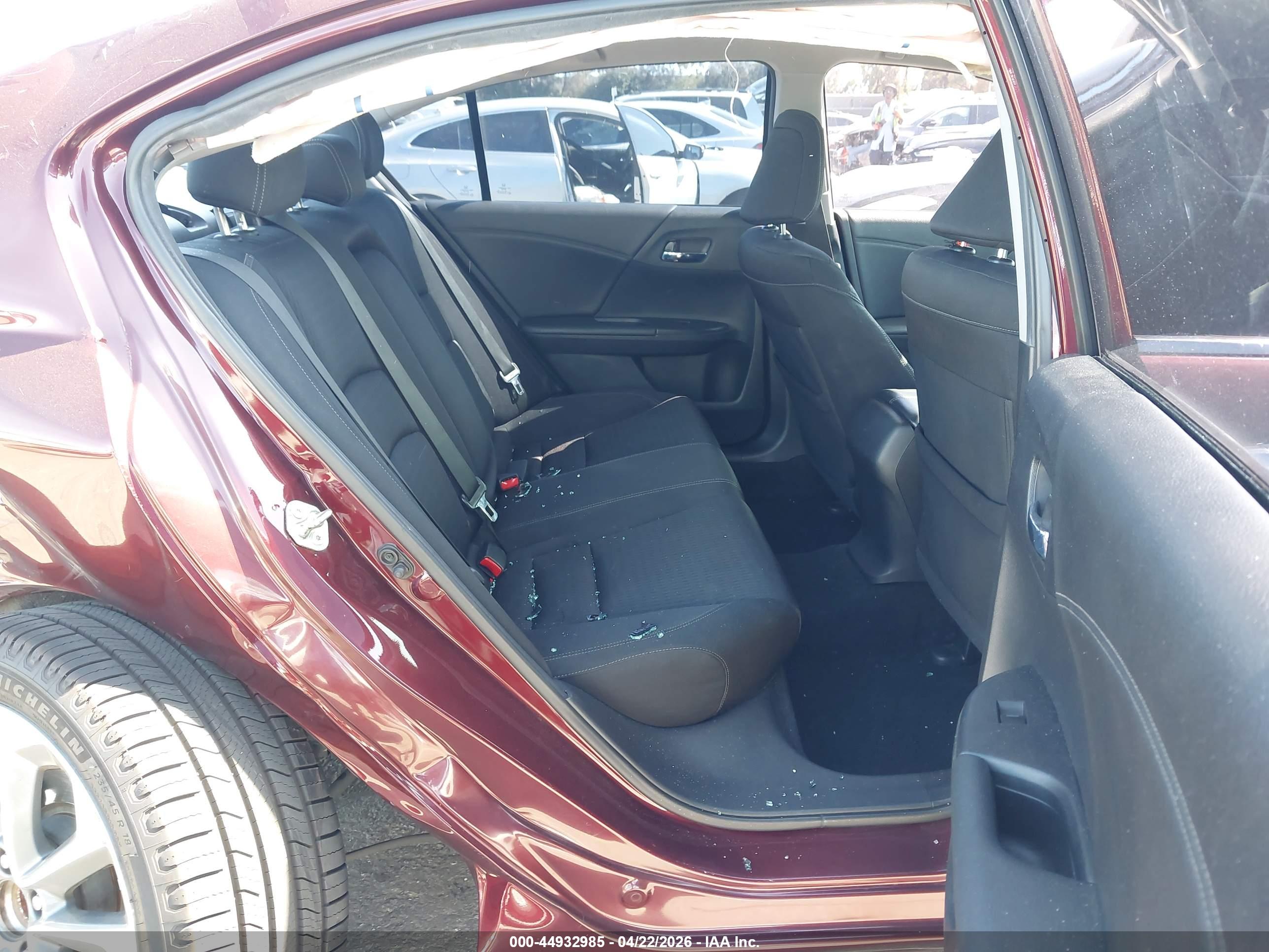 HONDA ACCORD image 8