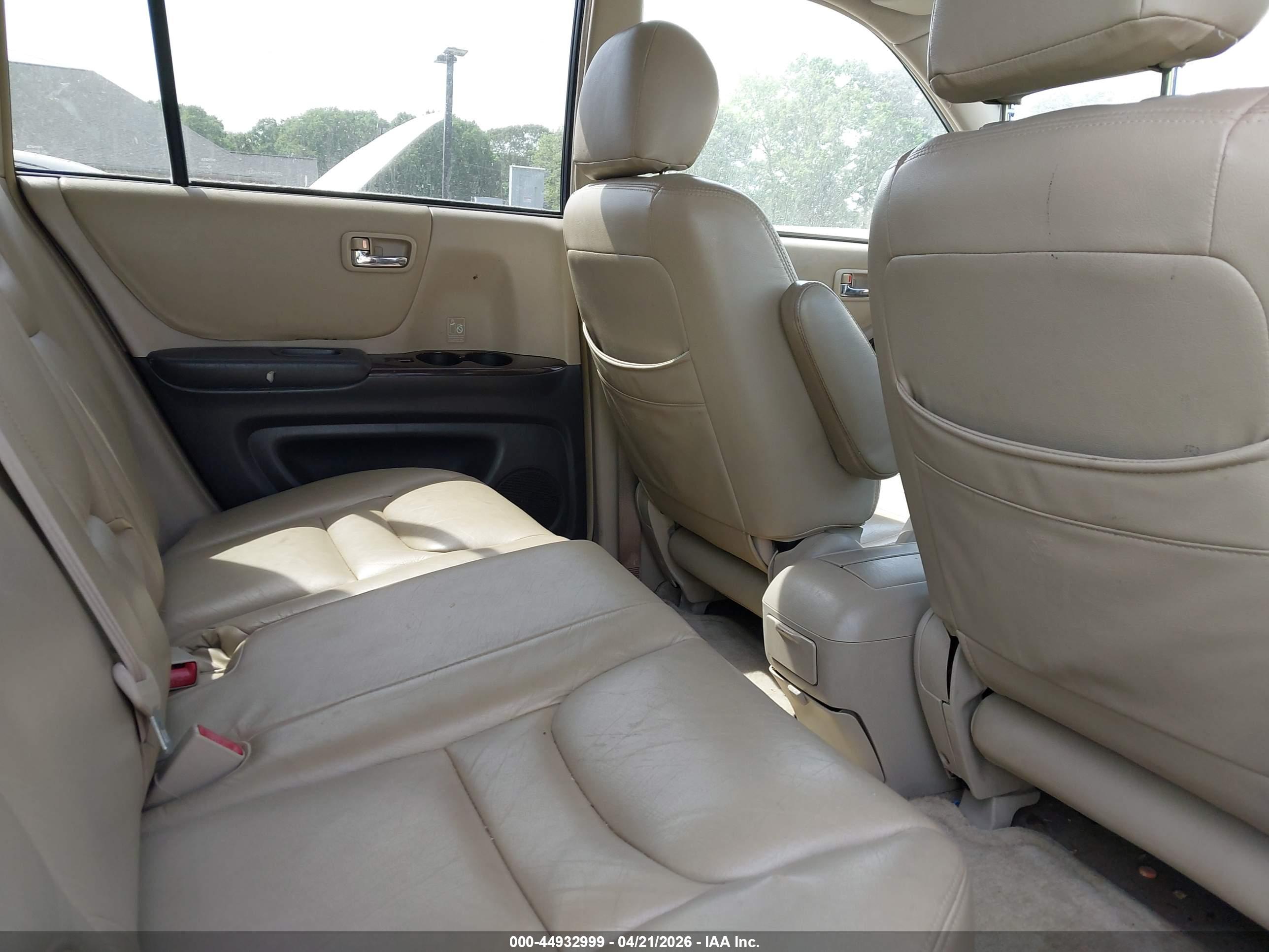 TOYOTA HIGHLANDER image 8