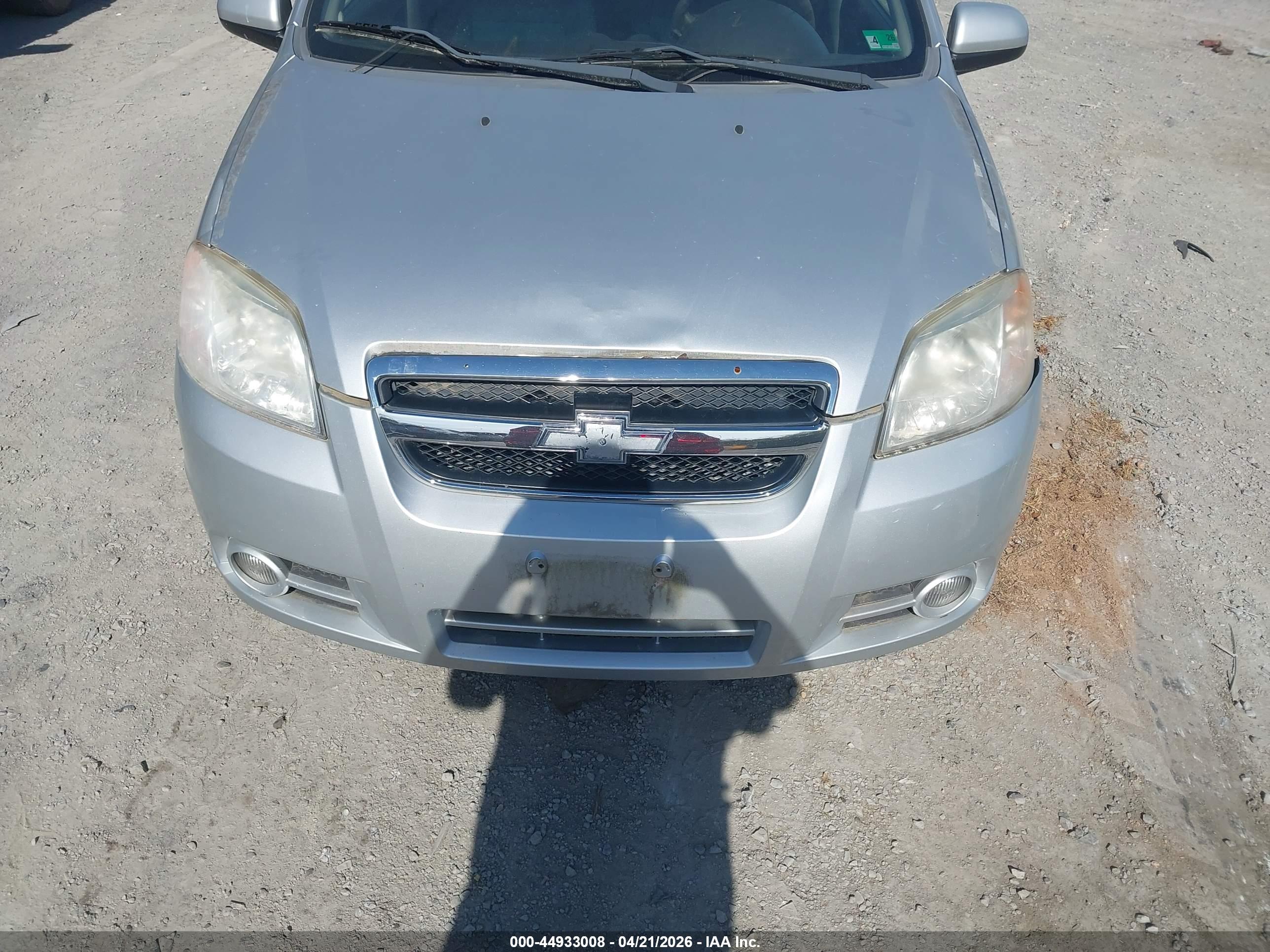 CHEVROLET AVEO image 6