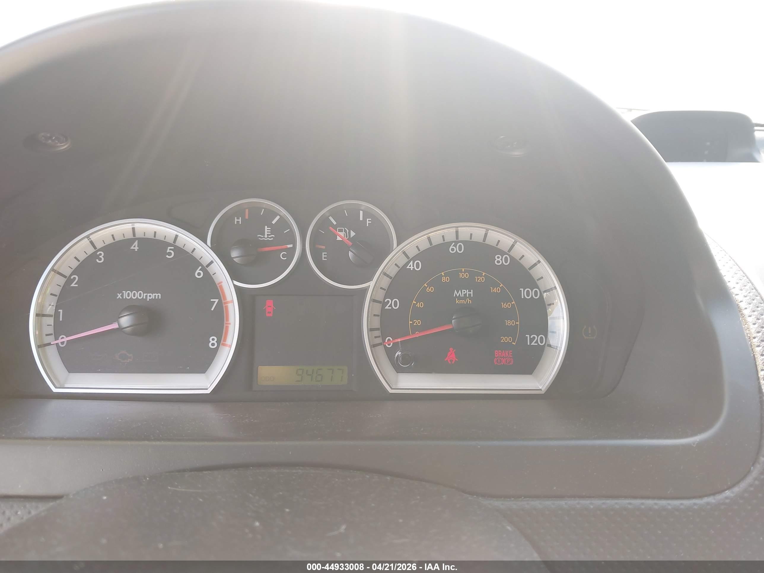 CHEVROLET AVEO image 7