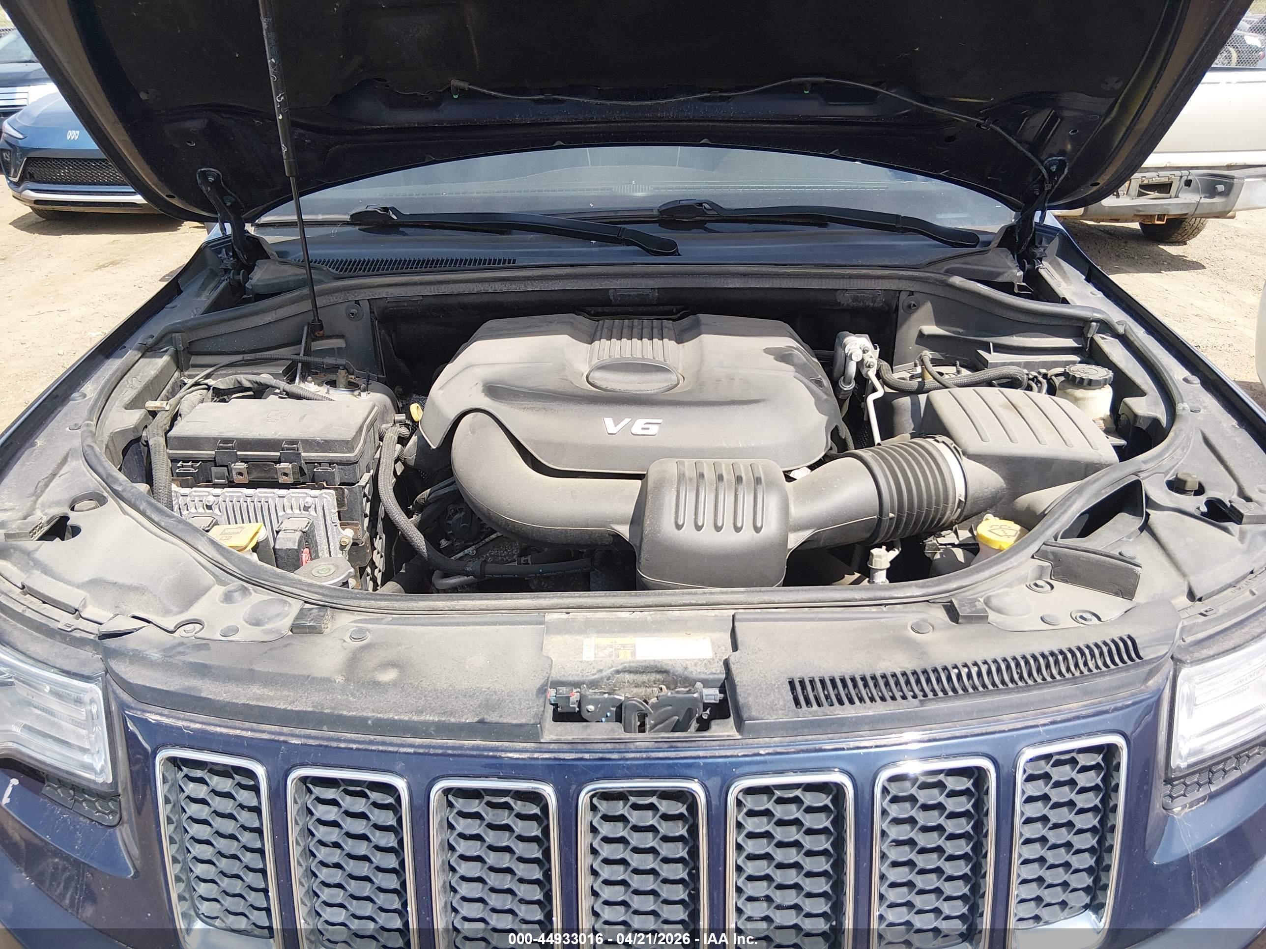 JEEP GRAND image 10