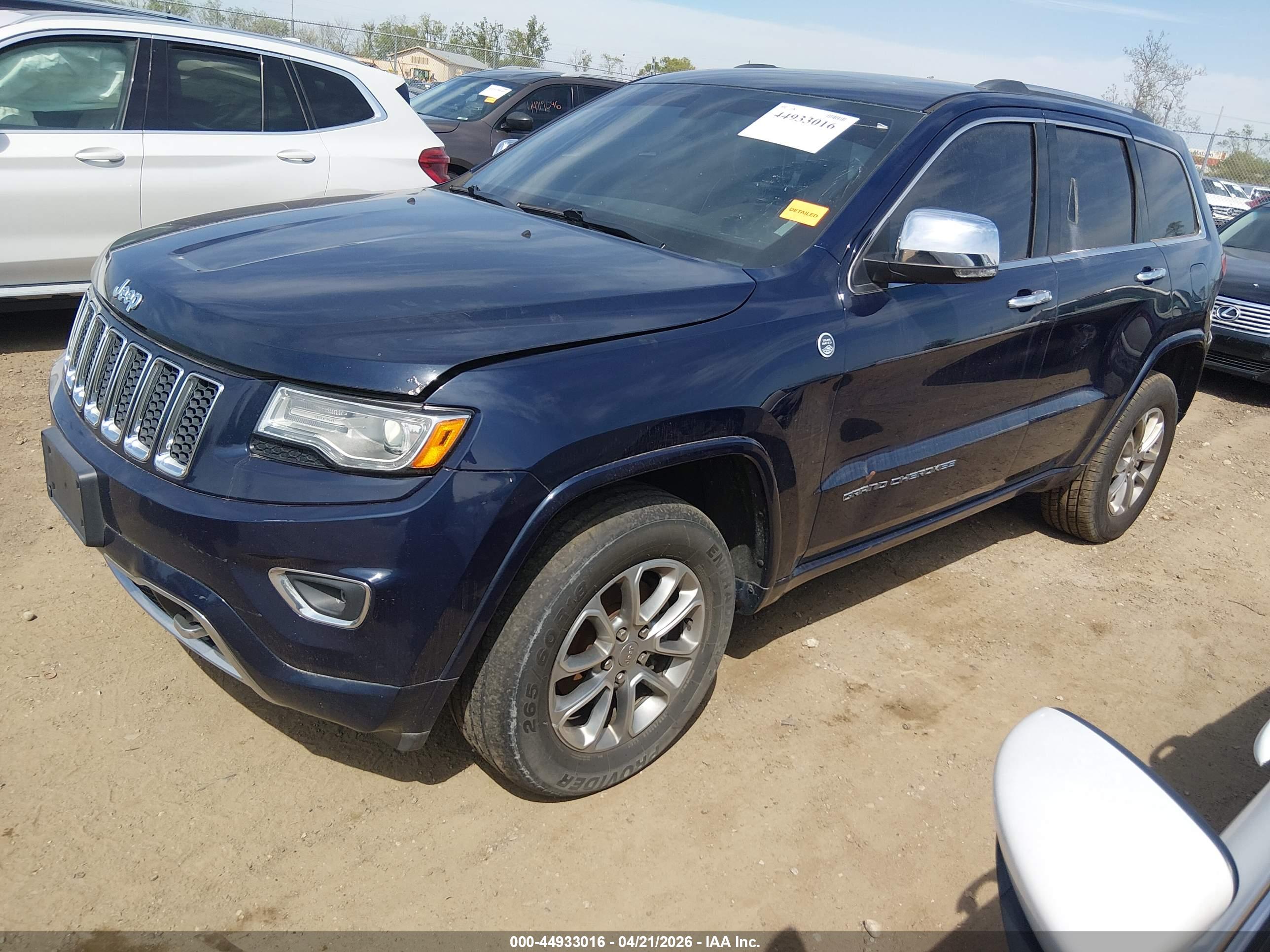 JEEP GRAND image 2