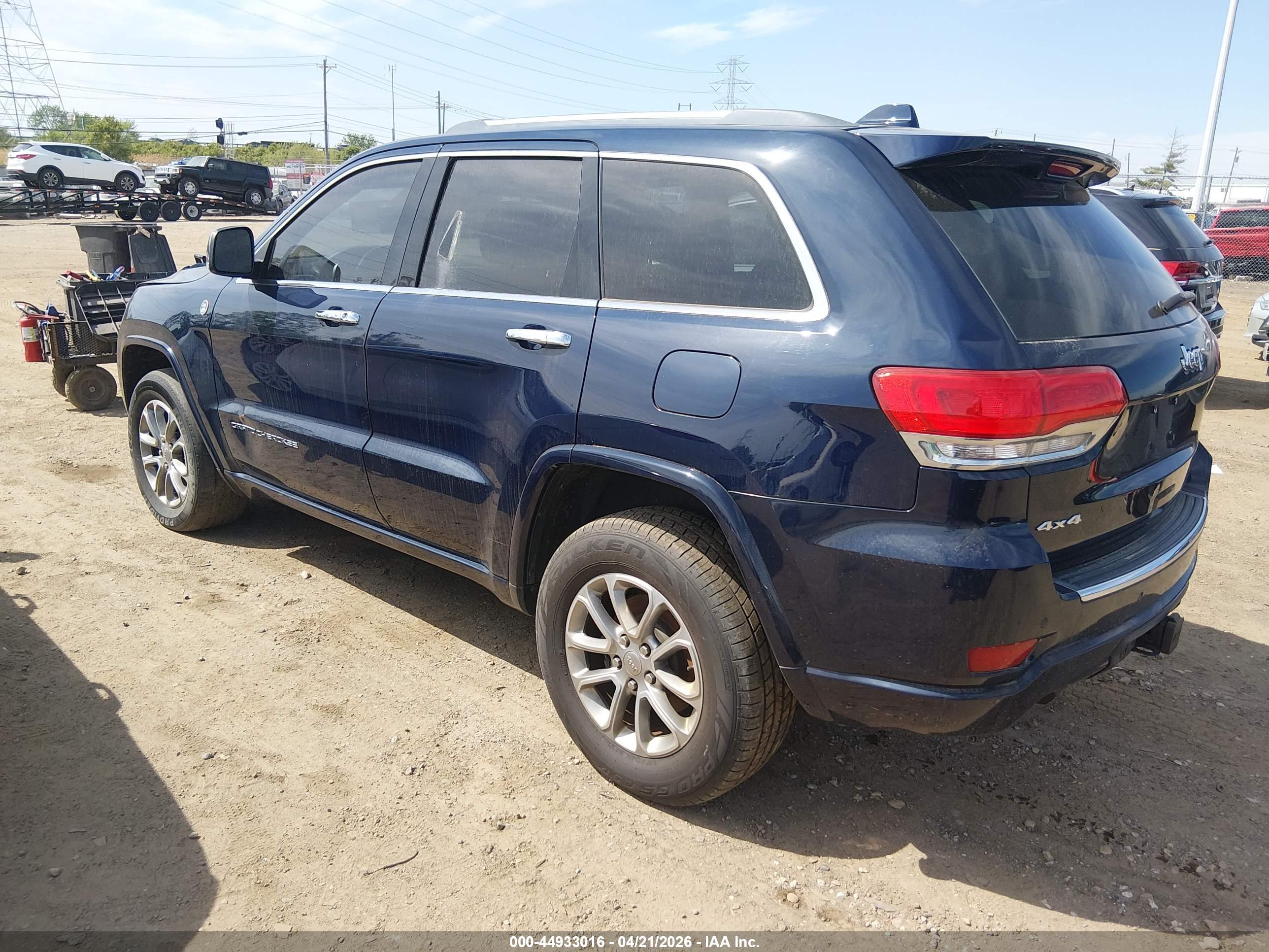 JEEP GRAND image 3