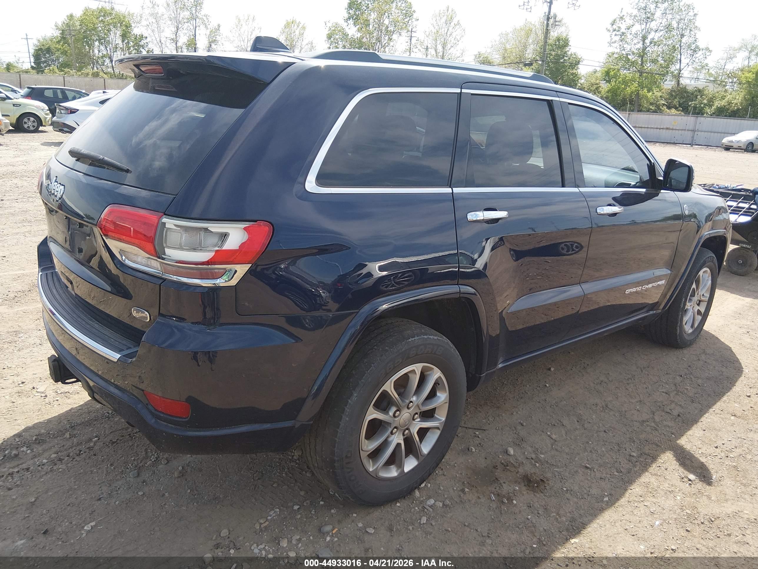 JEEP GRAND image 4