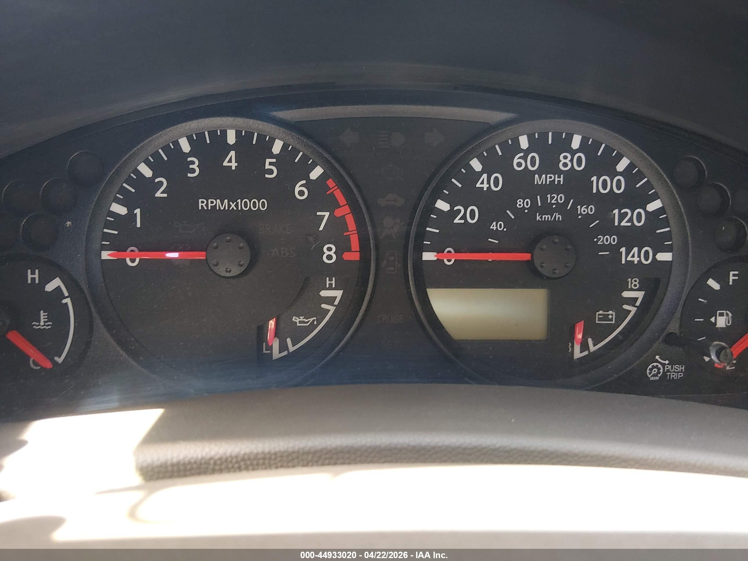 NISSAN FRONTIER image 7