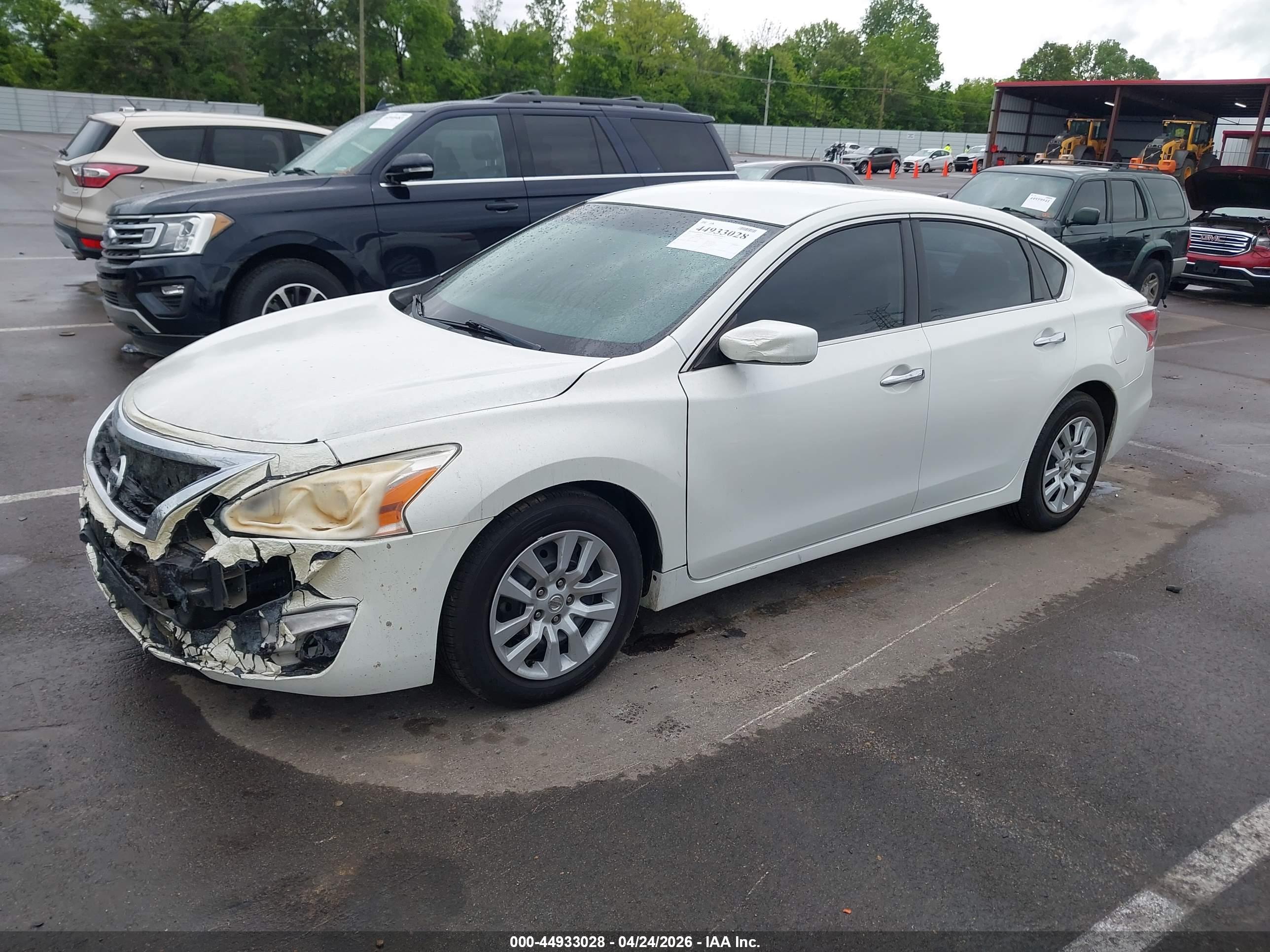 NISSAN ALTIMA image 2