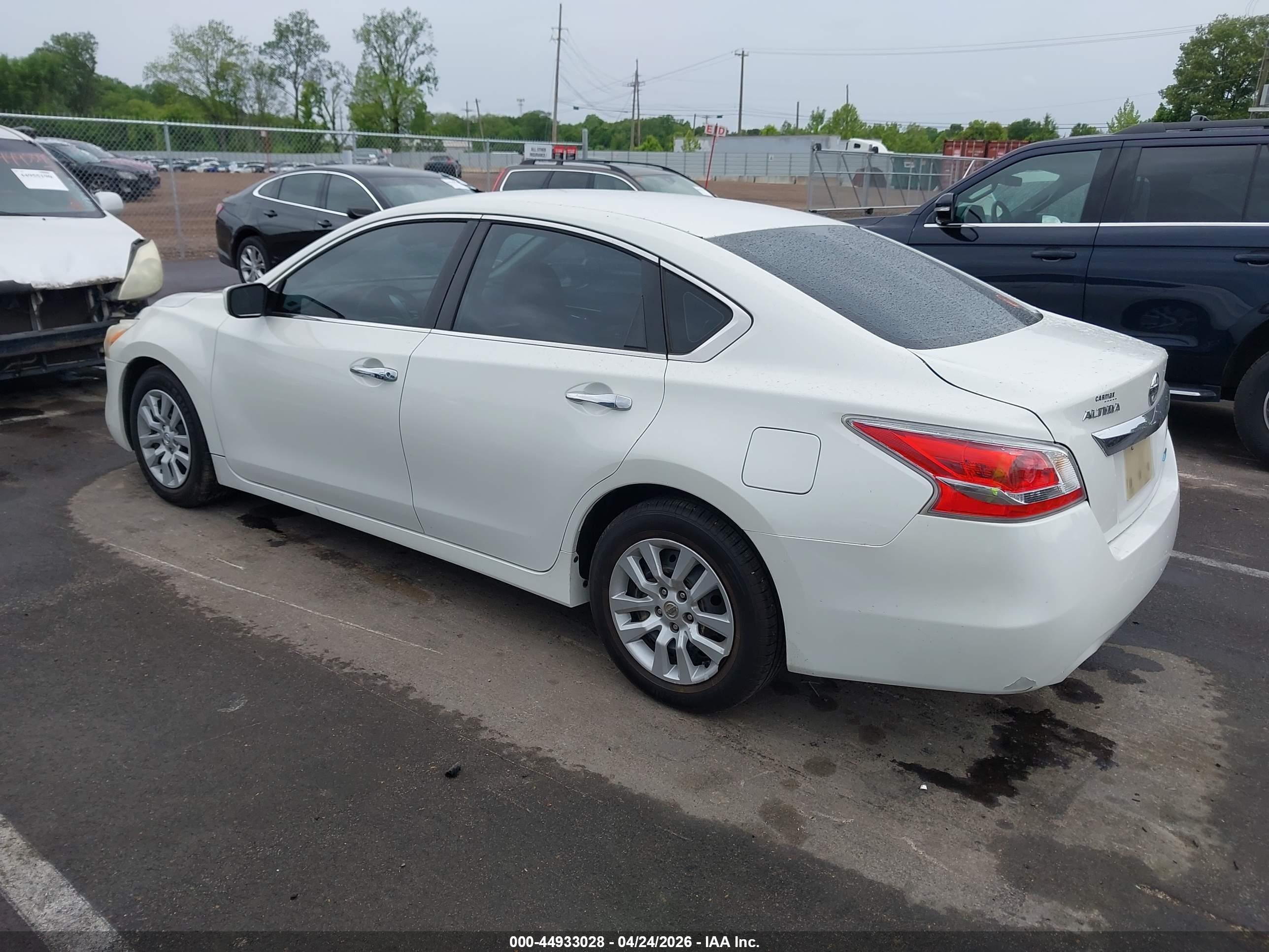 NISSAN ALTIMA image 3