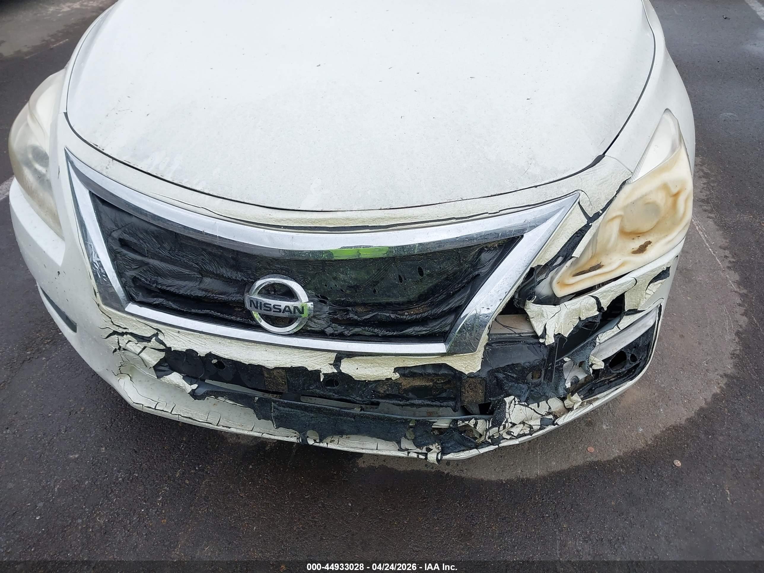 NISSAN ALTIMA image 6