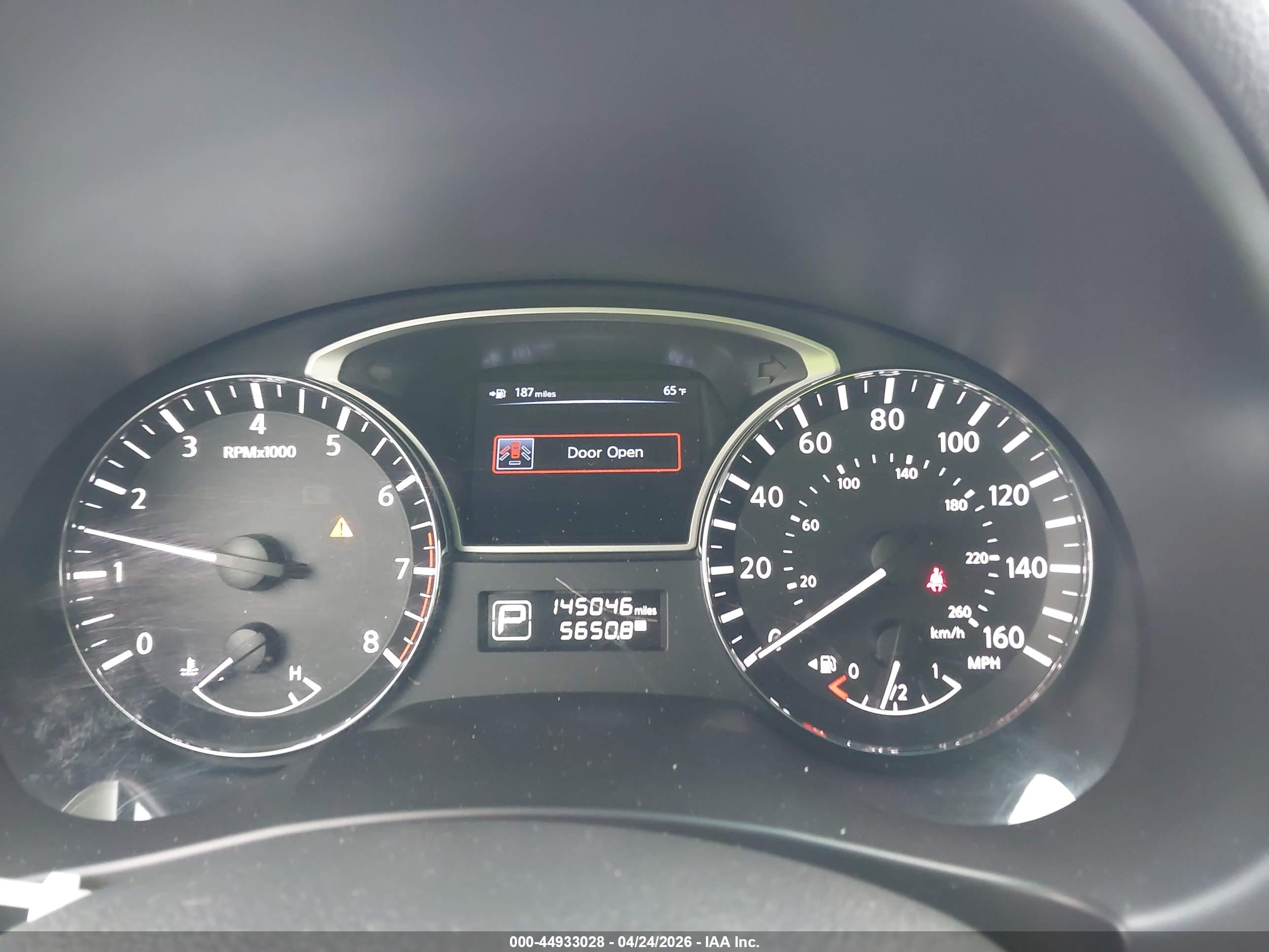NISSAN ALTIMA image 7