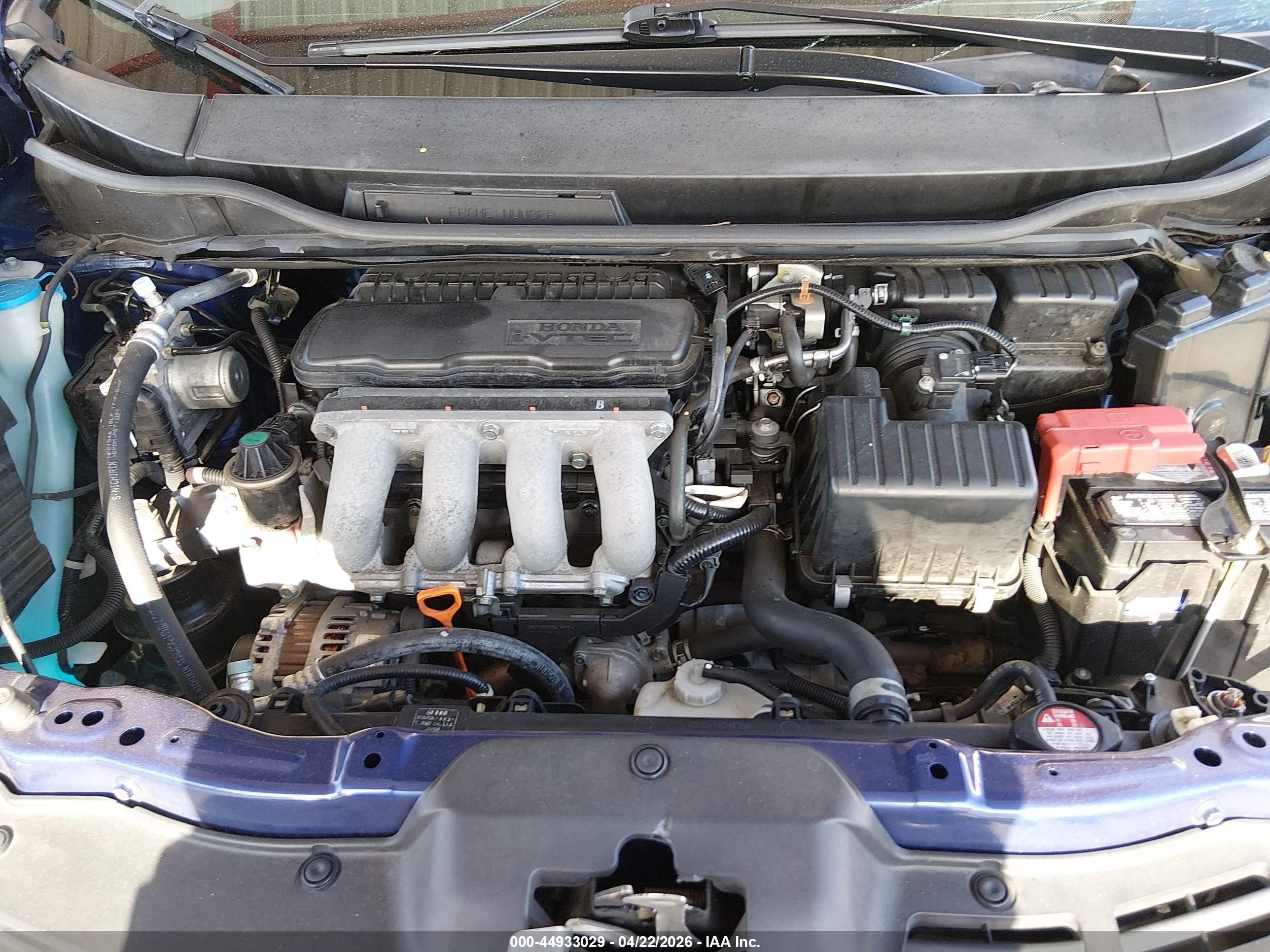 HONDA FIT image 10