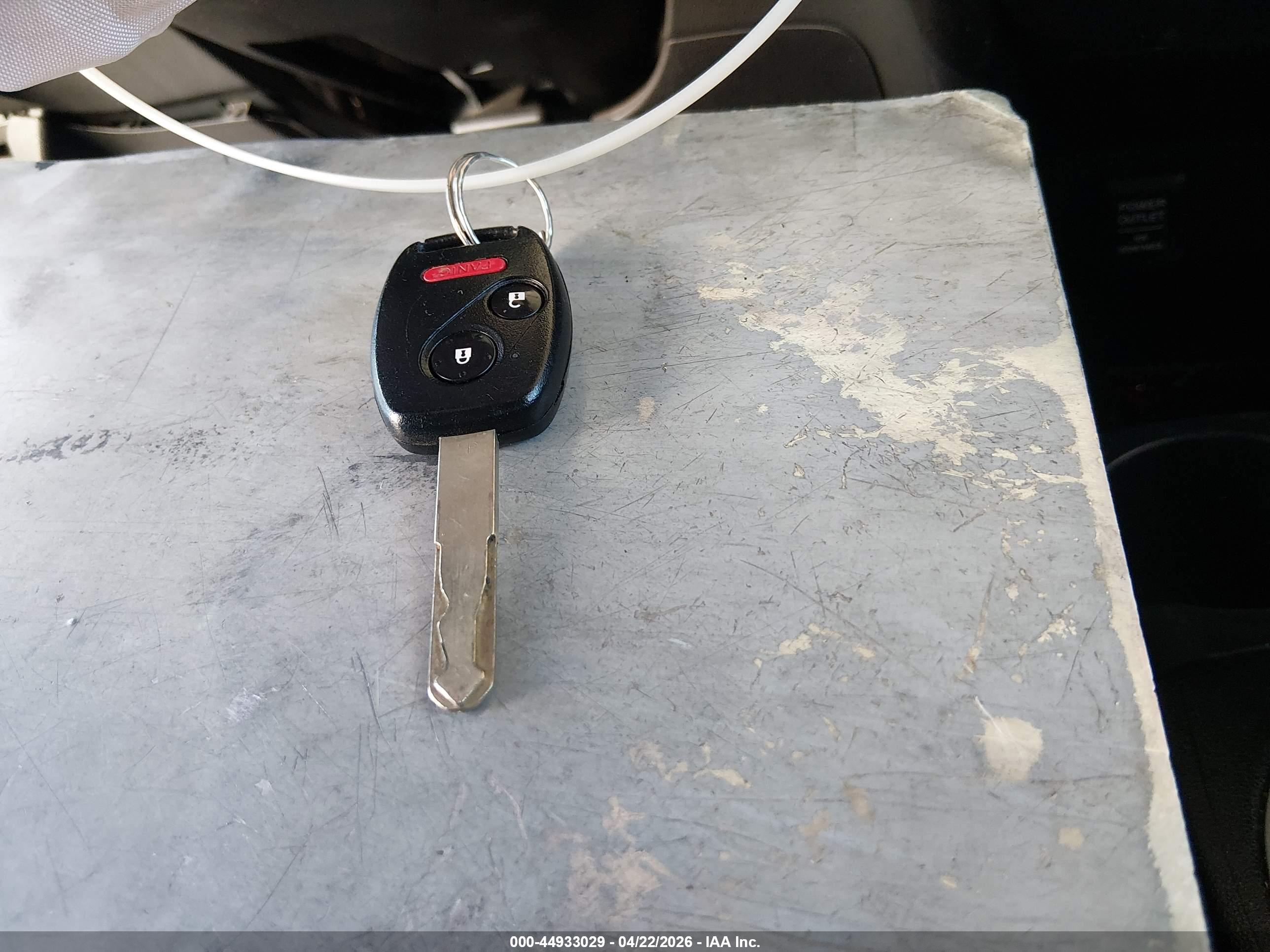 HONDA FIT image 11