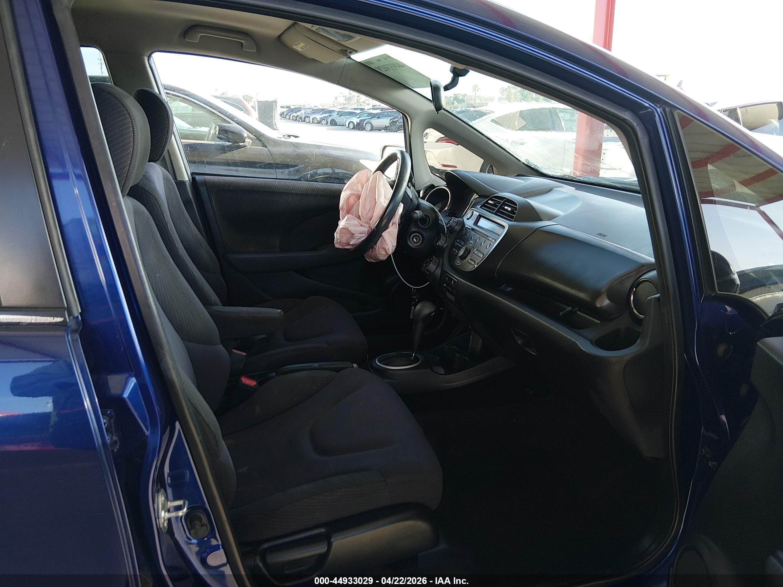 HONDA FIT image 5