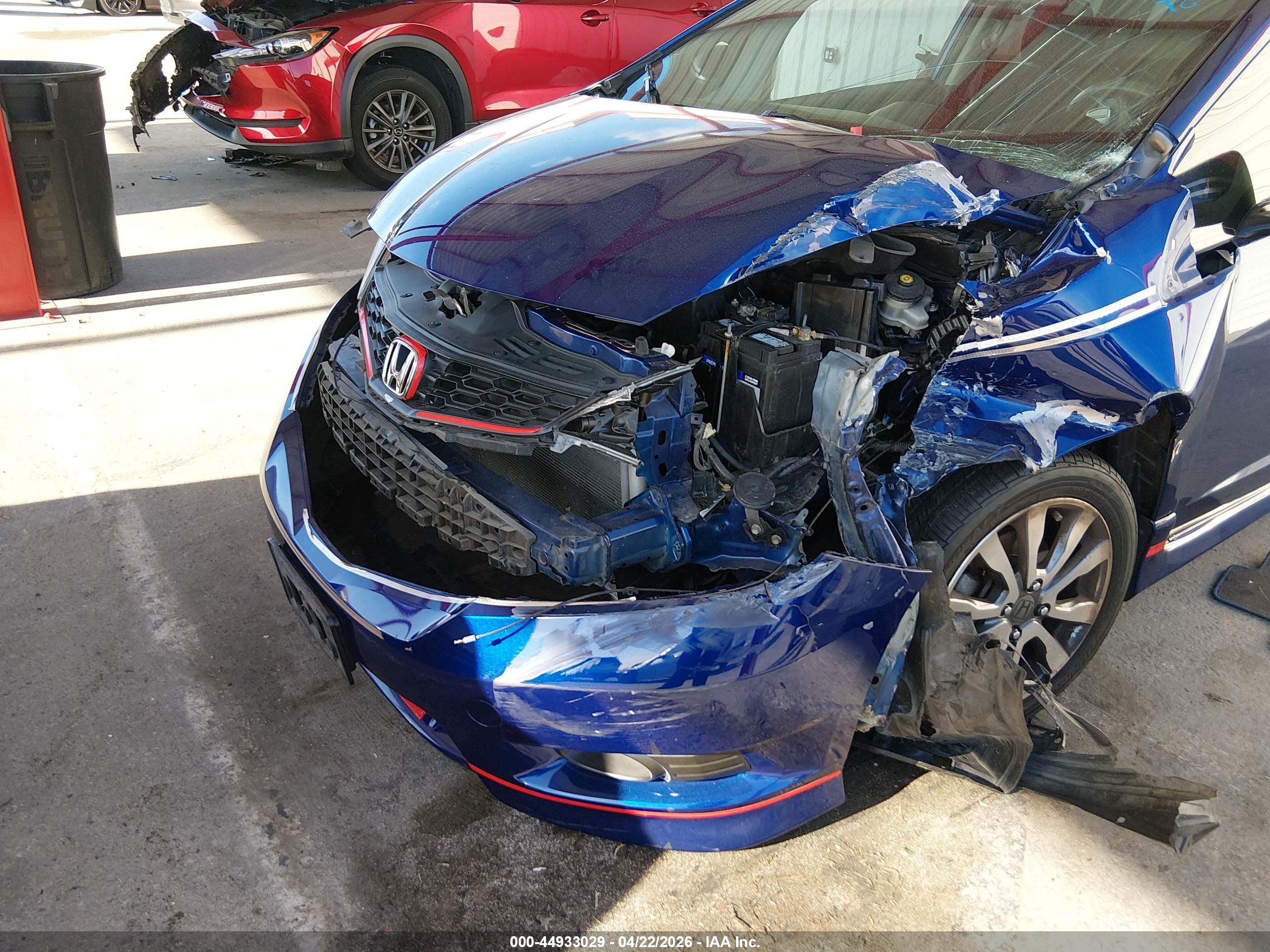 HONDA FIT image 6