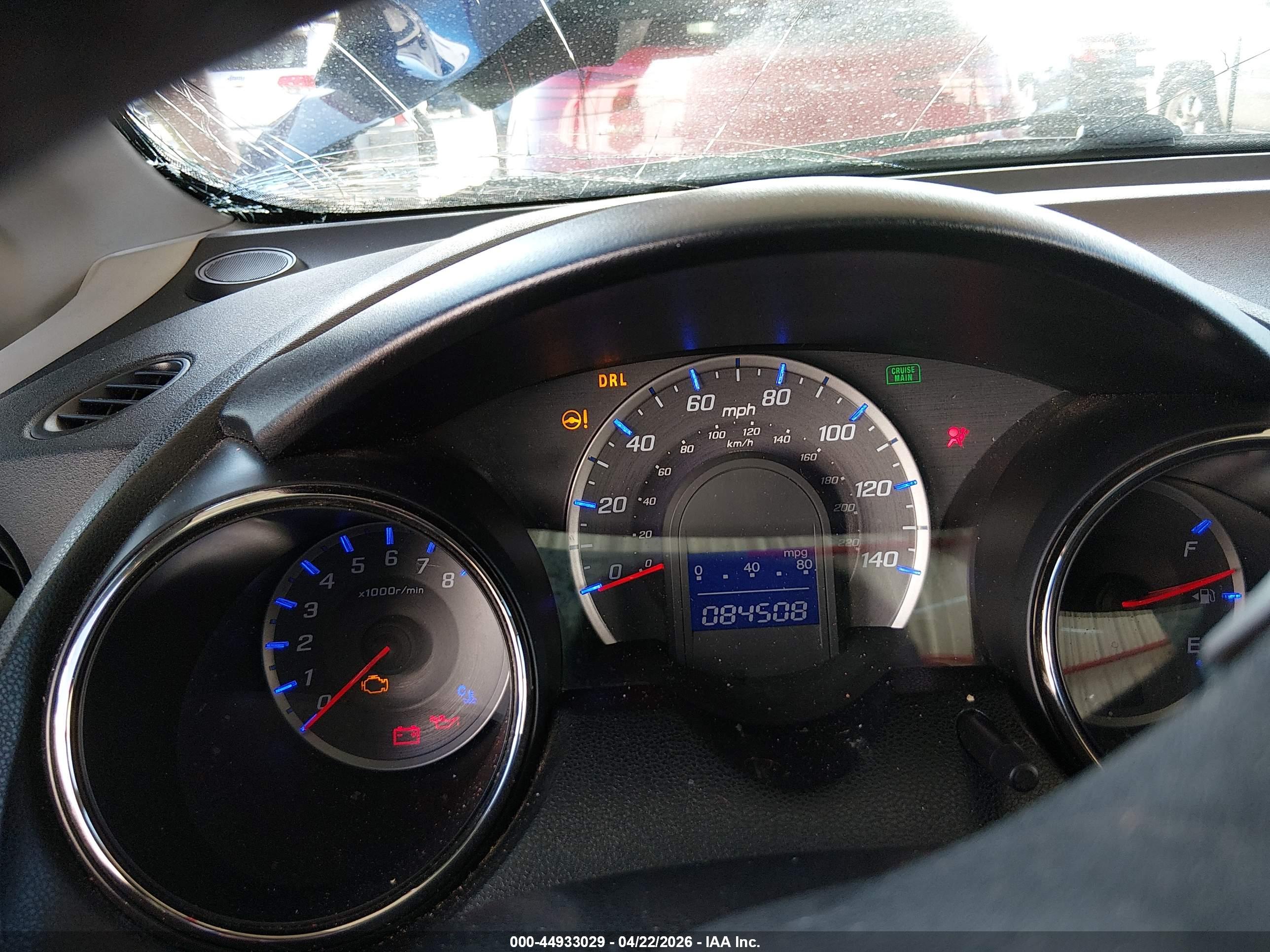 HONDA FIT image 7