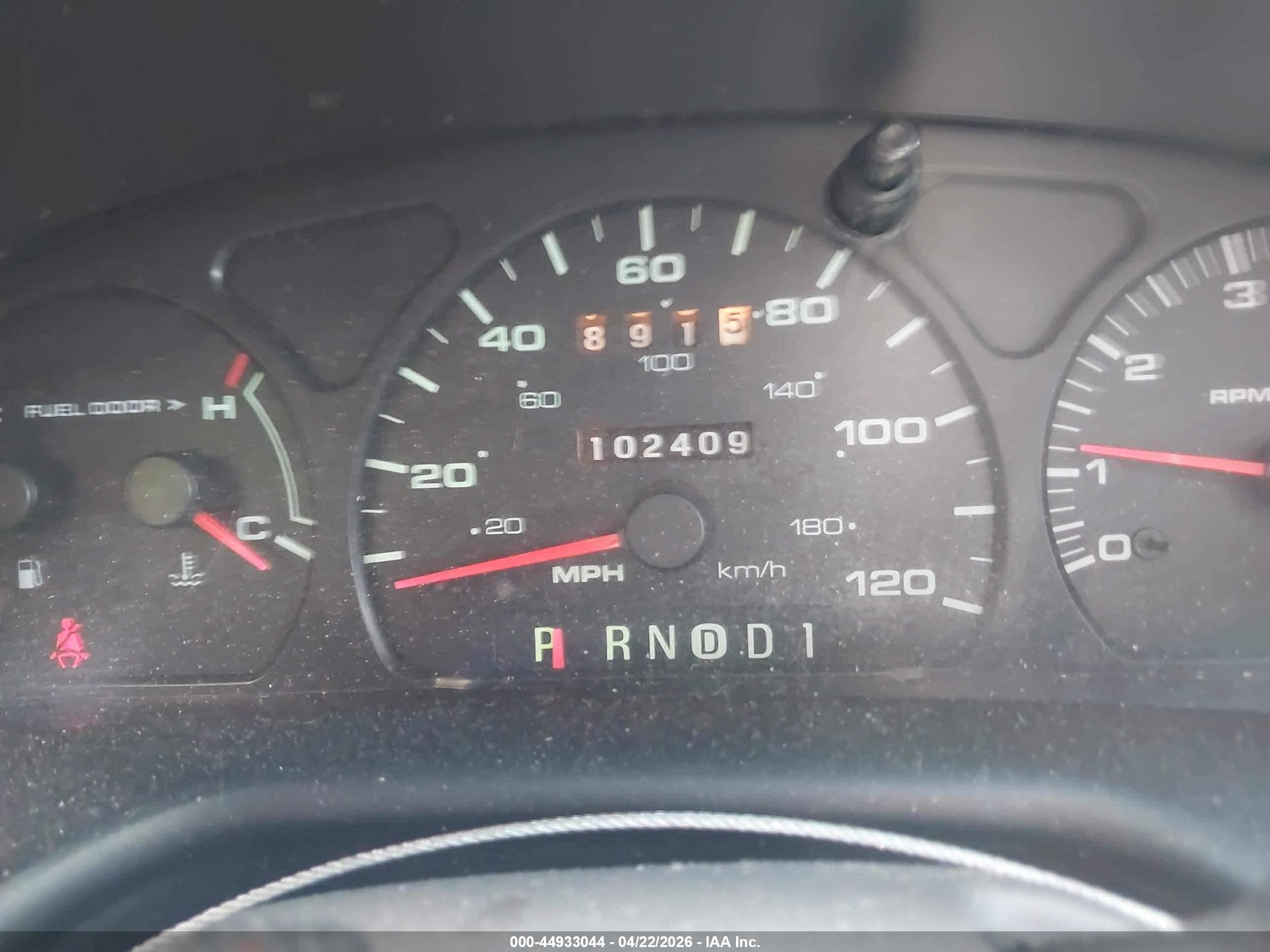 FORD TAURUS image 7