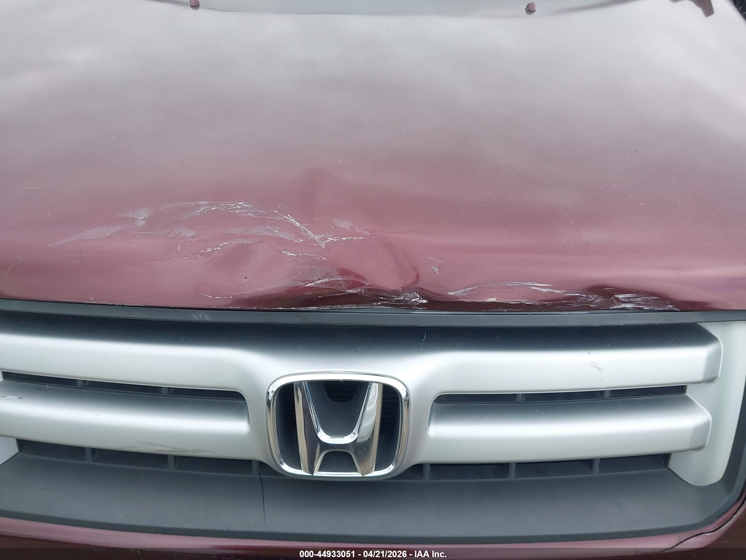 HONDA PILOT image 6