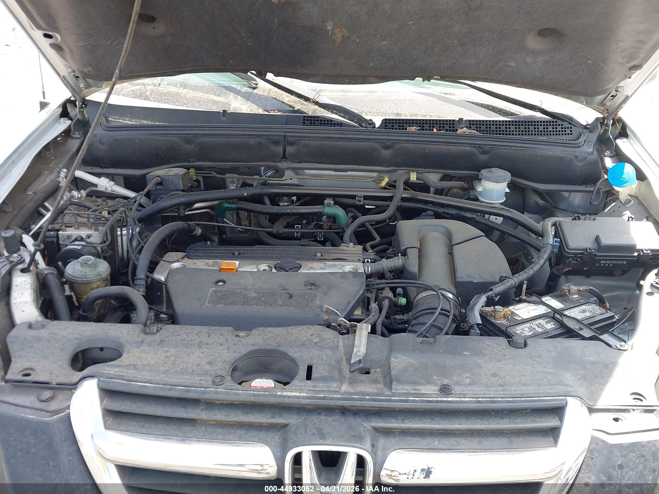 HONDA CR-V image 10