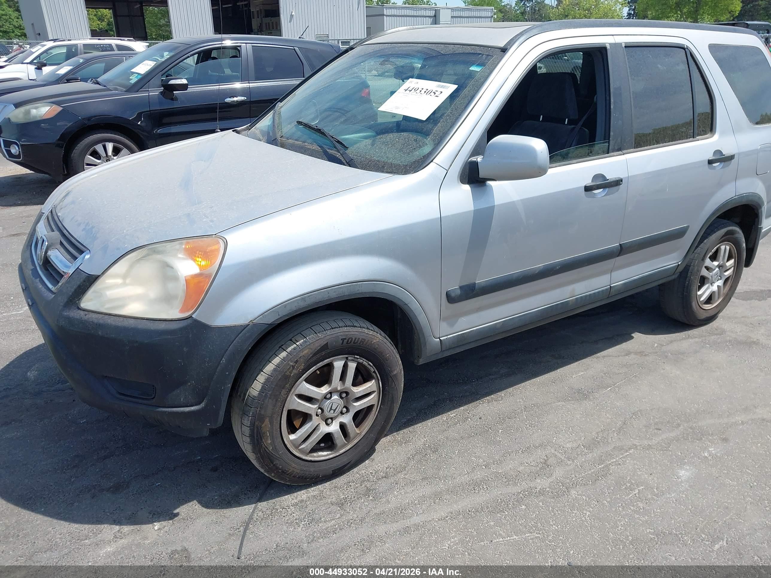 HONDA CR-V image 2