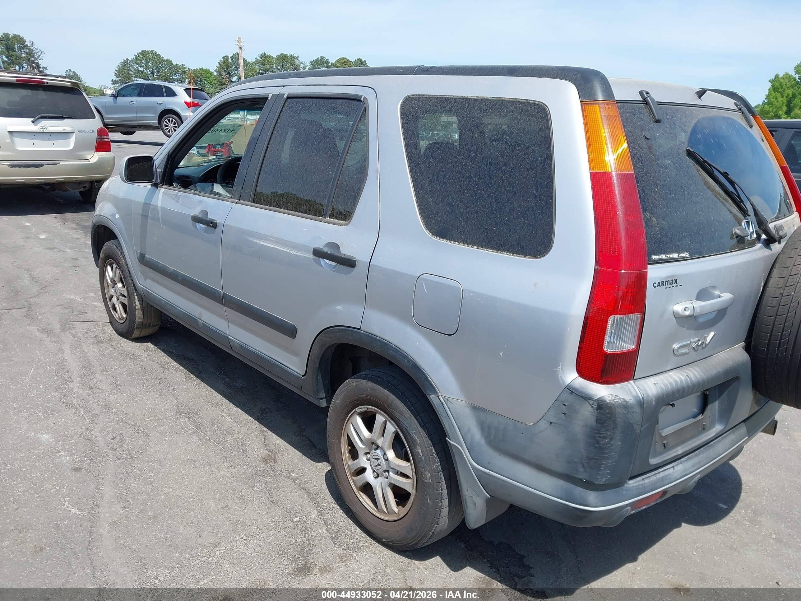 HONDA CR-V image 3
