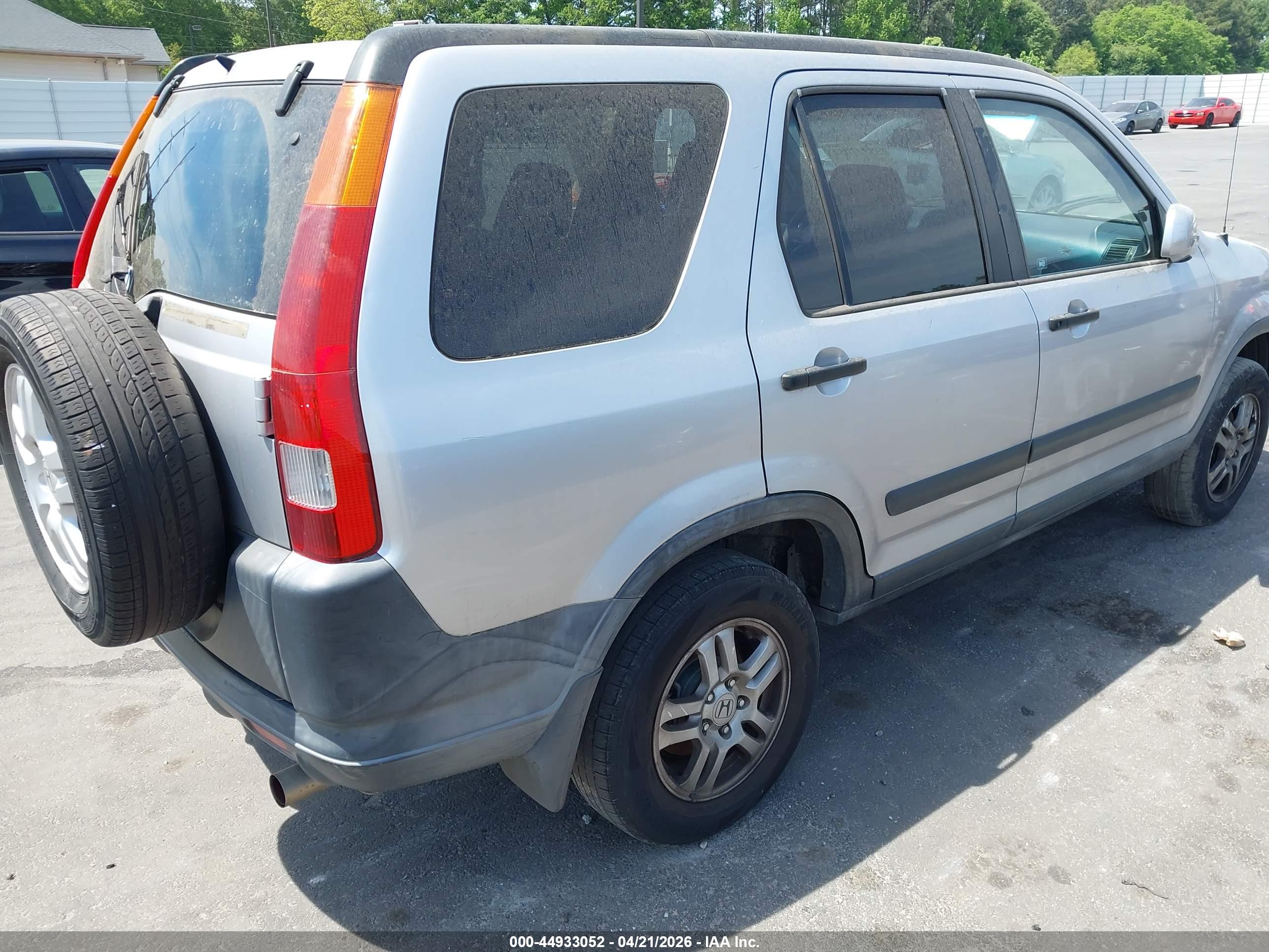 HONDA CR-V image 4