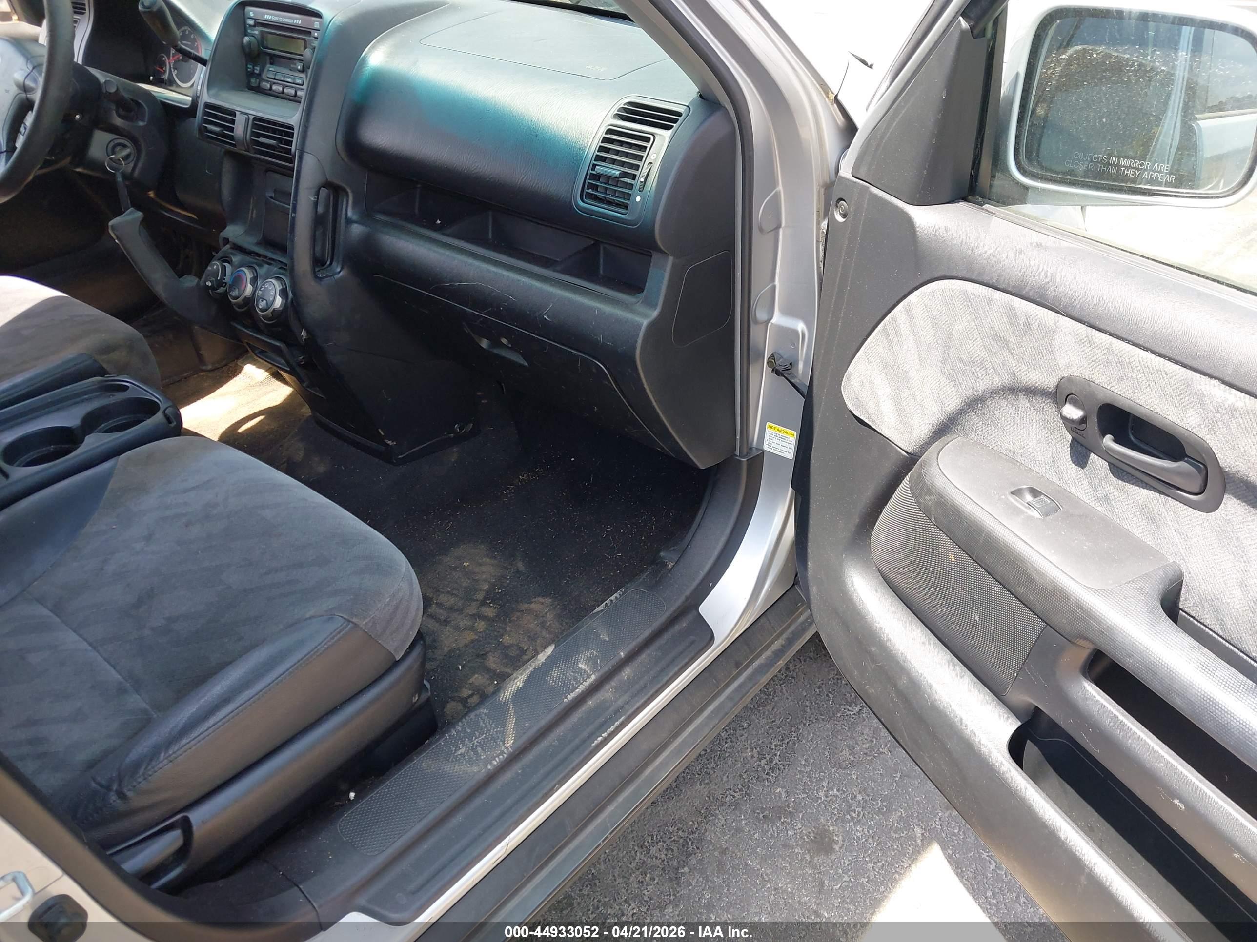 HONDA CR-V image 5
