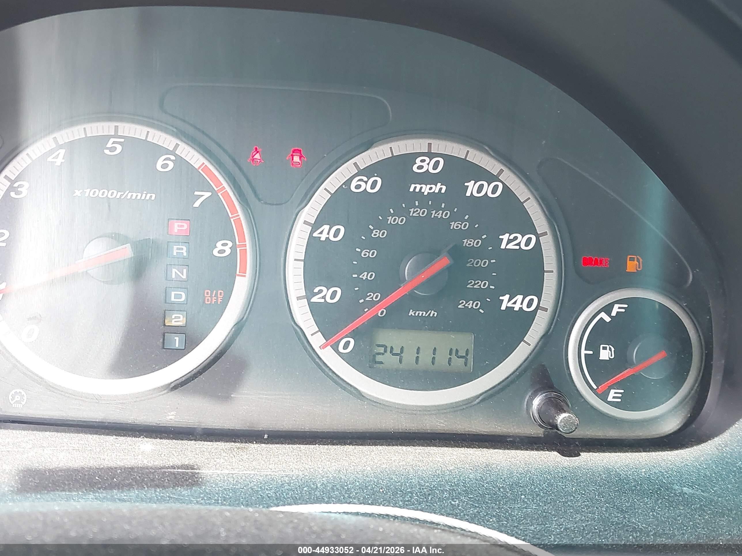 HONDA CR-V image 7