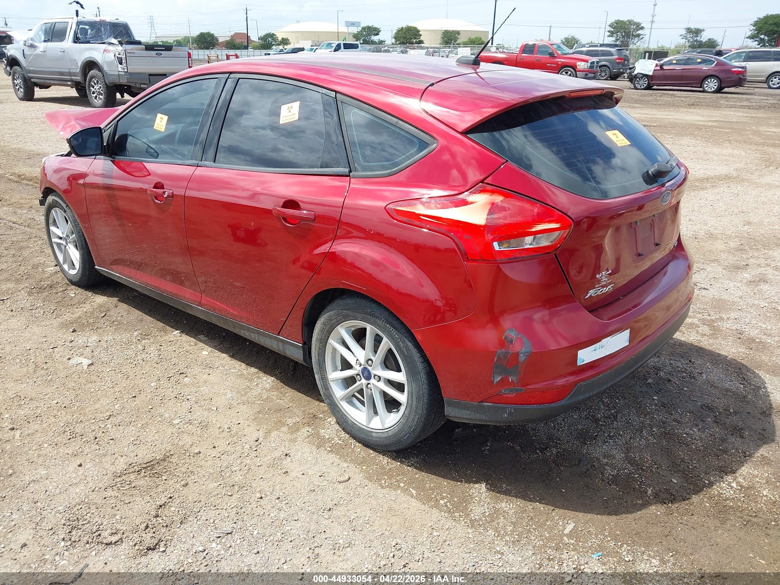 FORD FOCUS image 3
