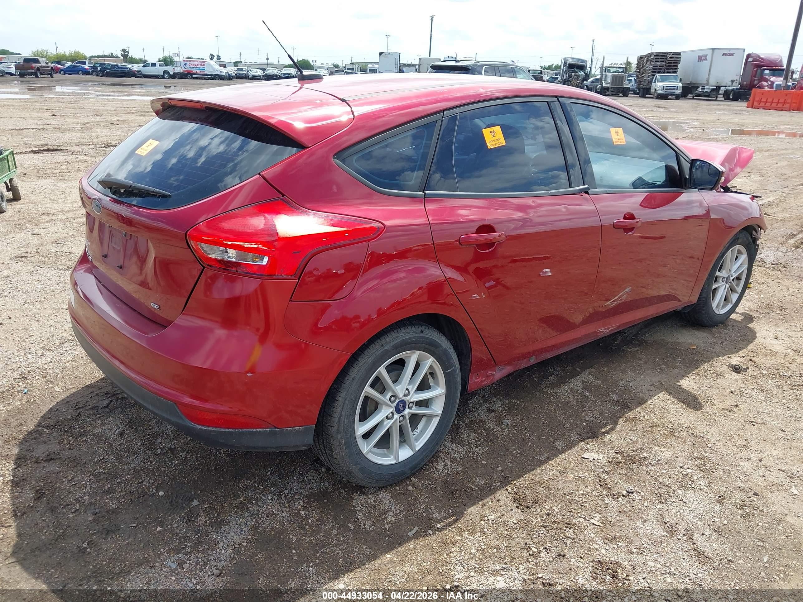 FORD FOCUS image 4