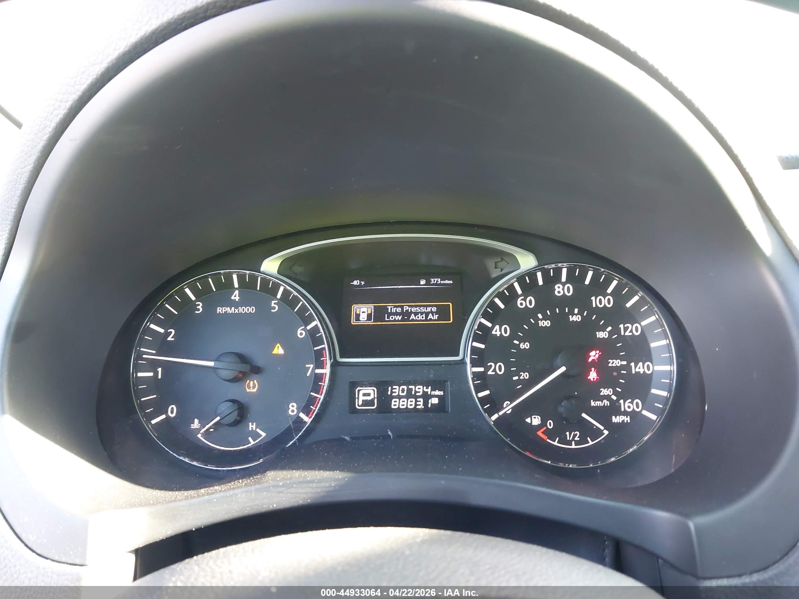 NISSAN ALTIMA image 7