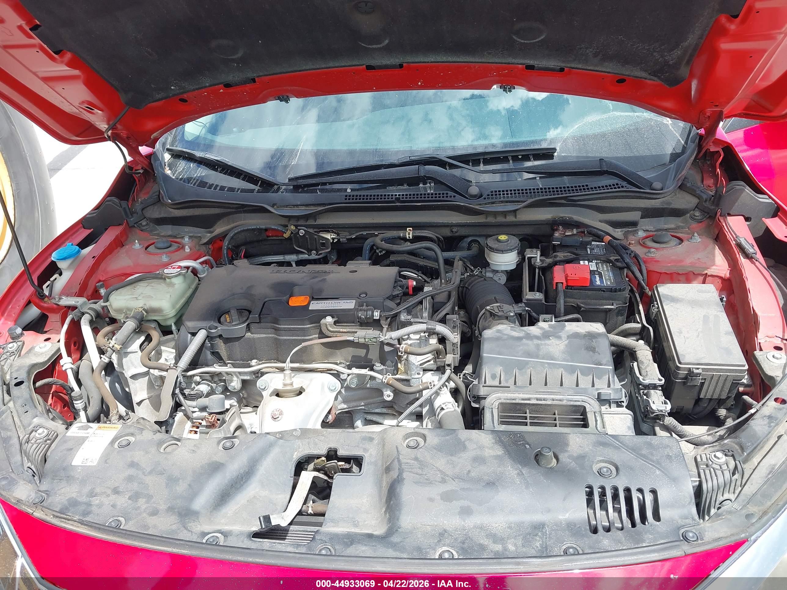 HONDA CIVIC image 10