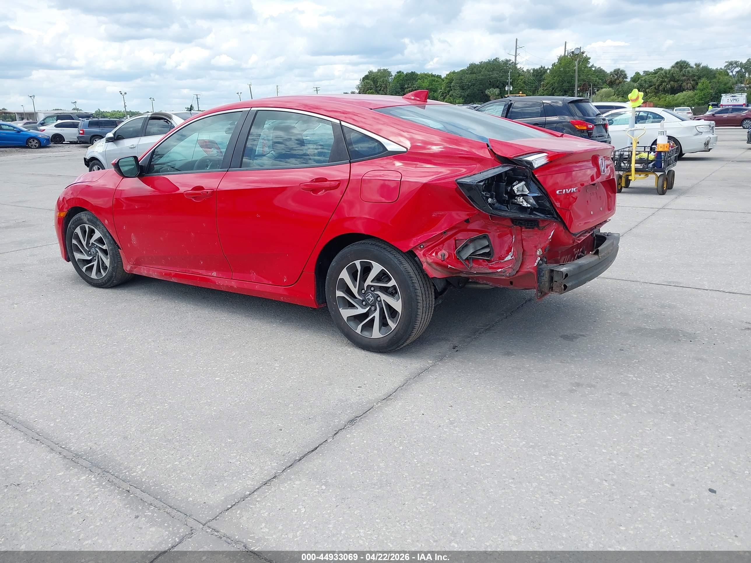 HONDA CIVIC image 3