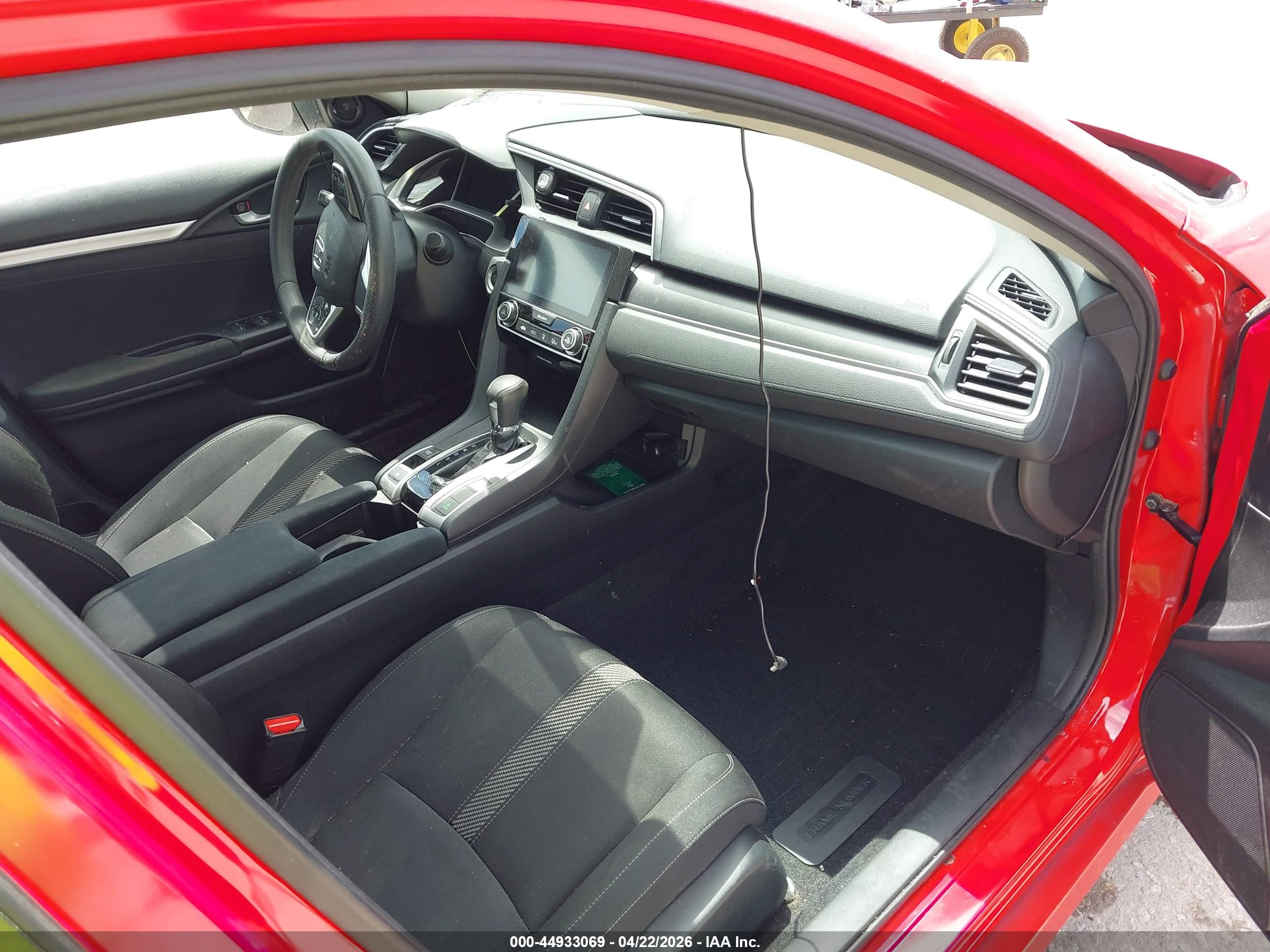 HONDA CIVIC image 5