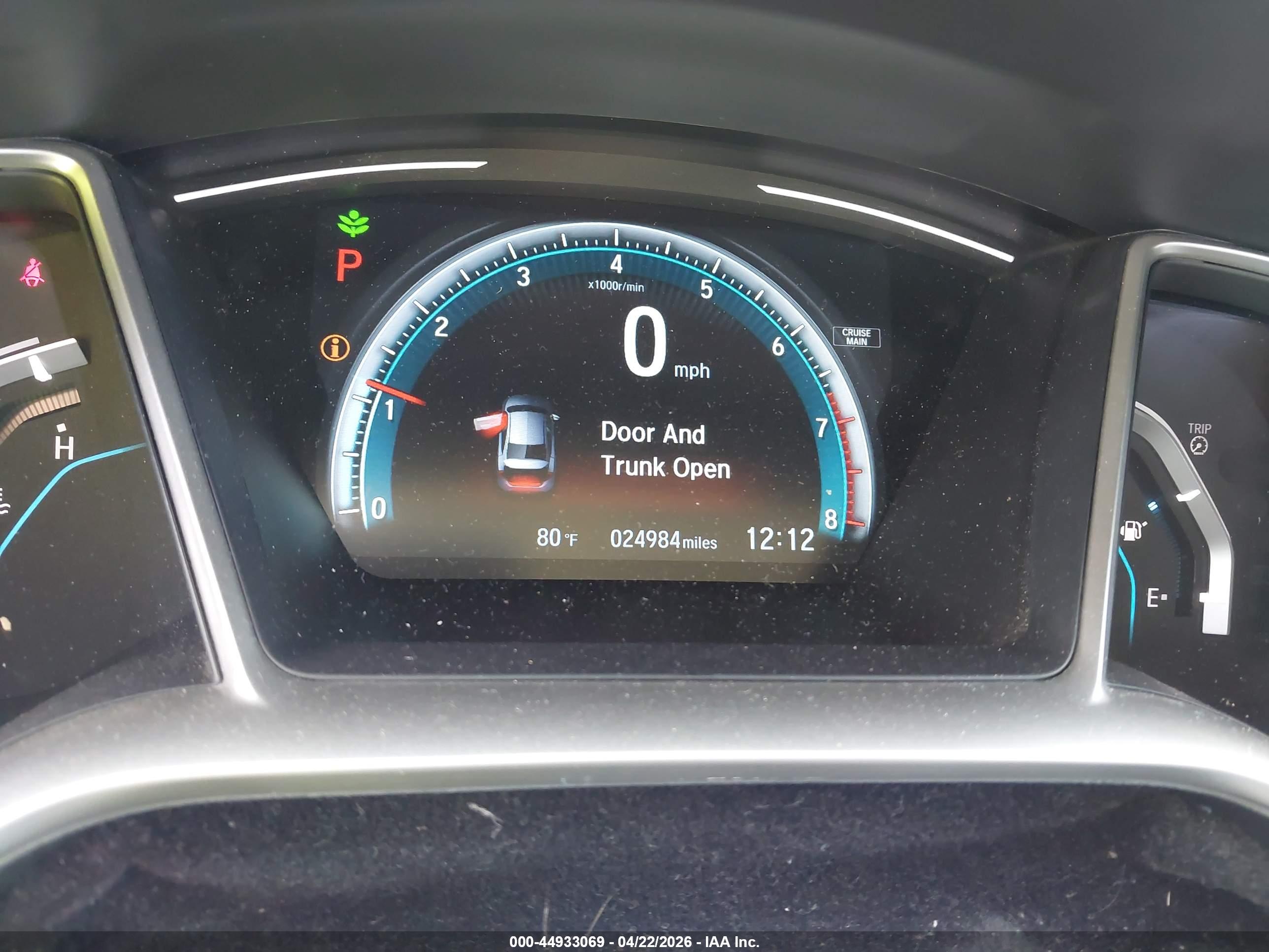 HONDA CIVIC image 7
