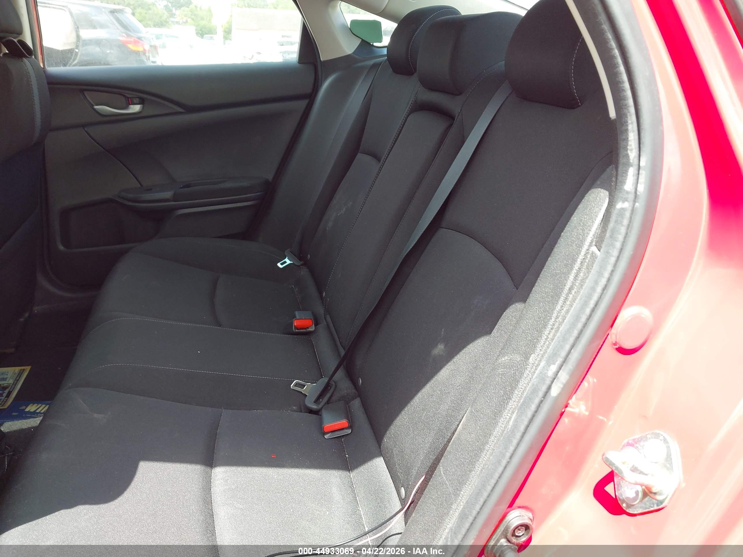 HONDA CIVIC image 8