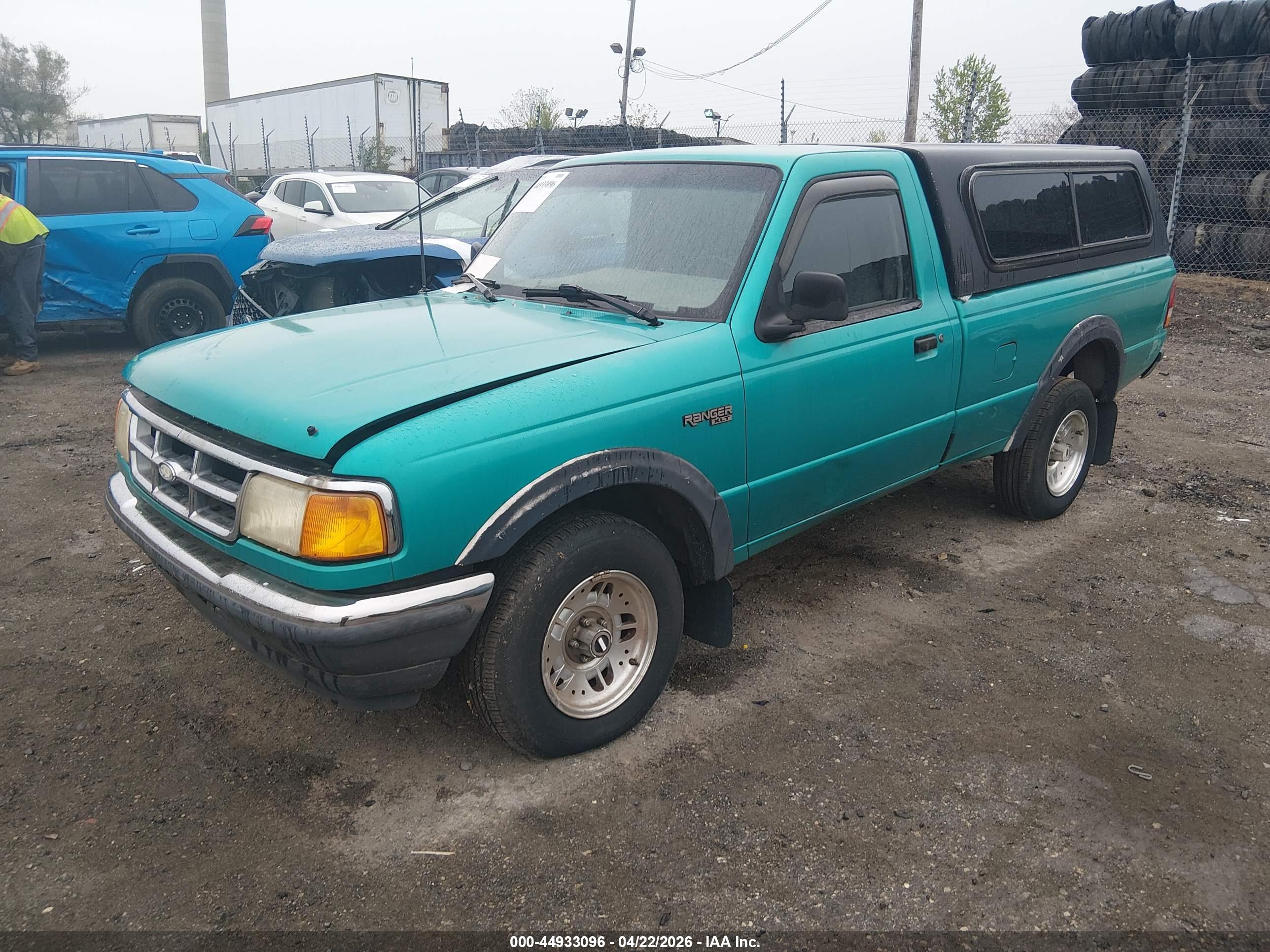FORD RANGER image 2