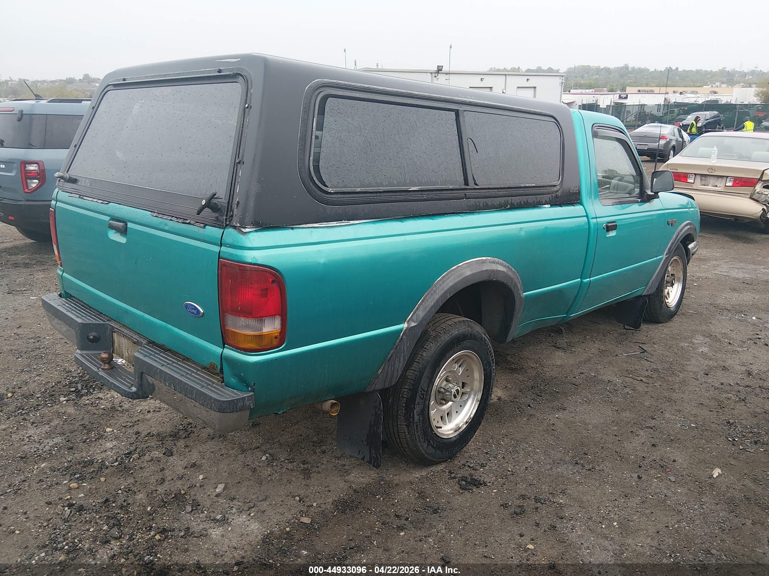 FORD RANGER image 4