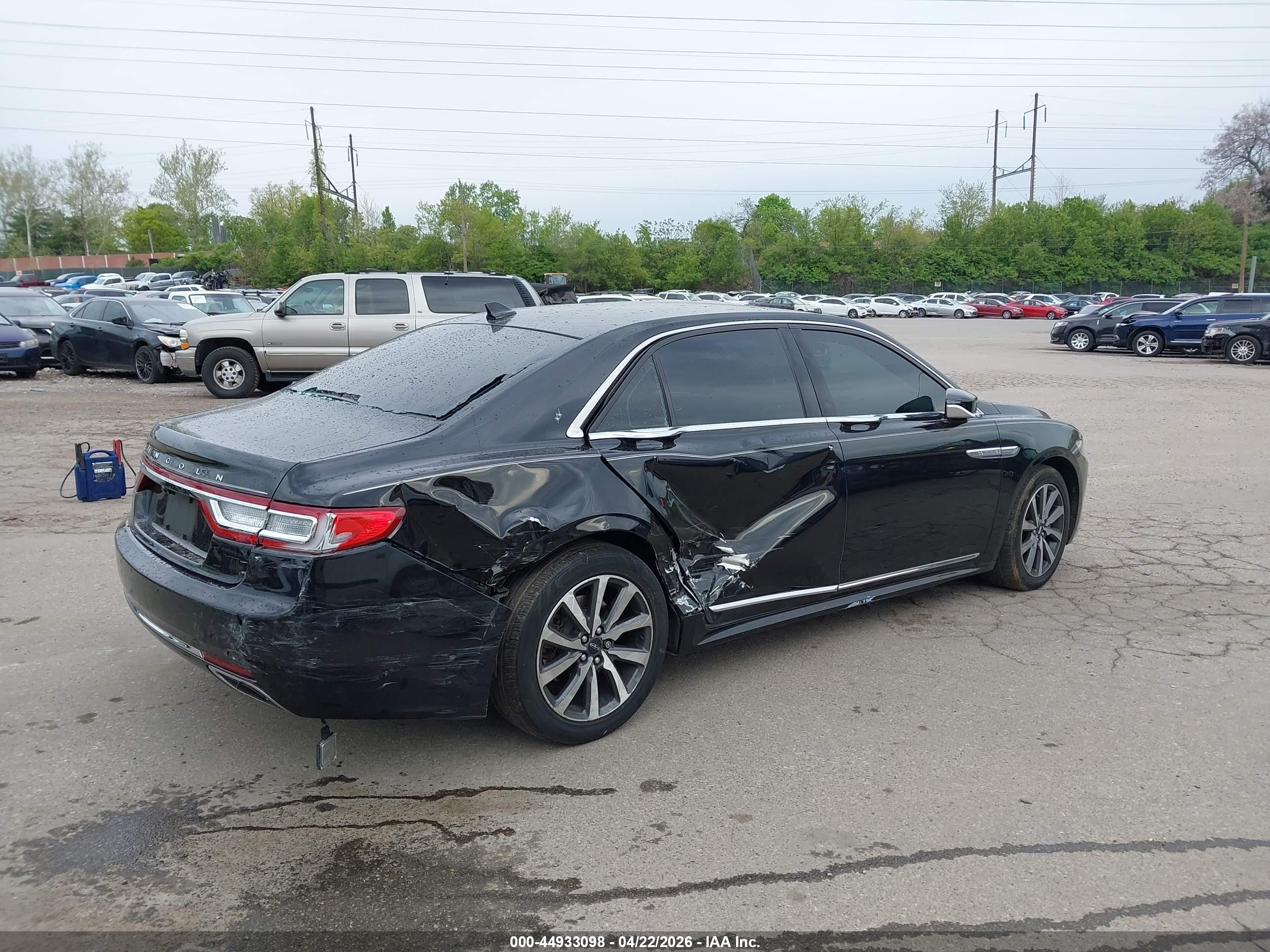LINCOLN CONTINENTAL image 6