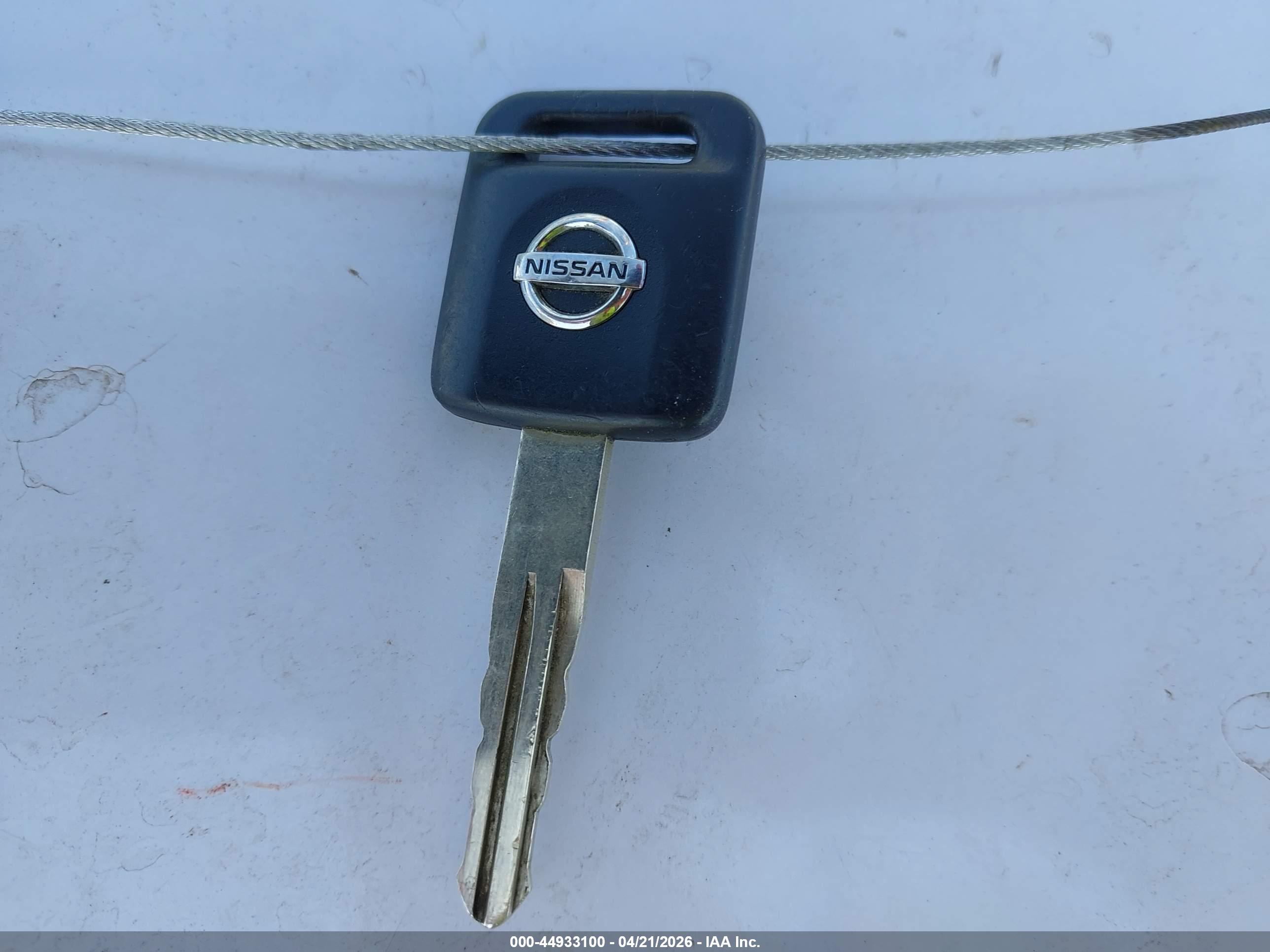 NISSAN XTERRA image 11