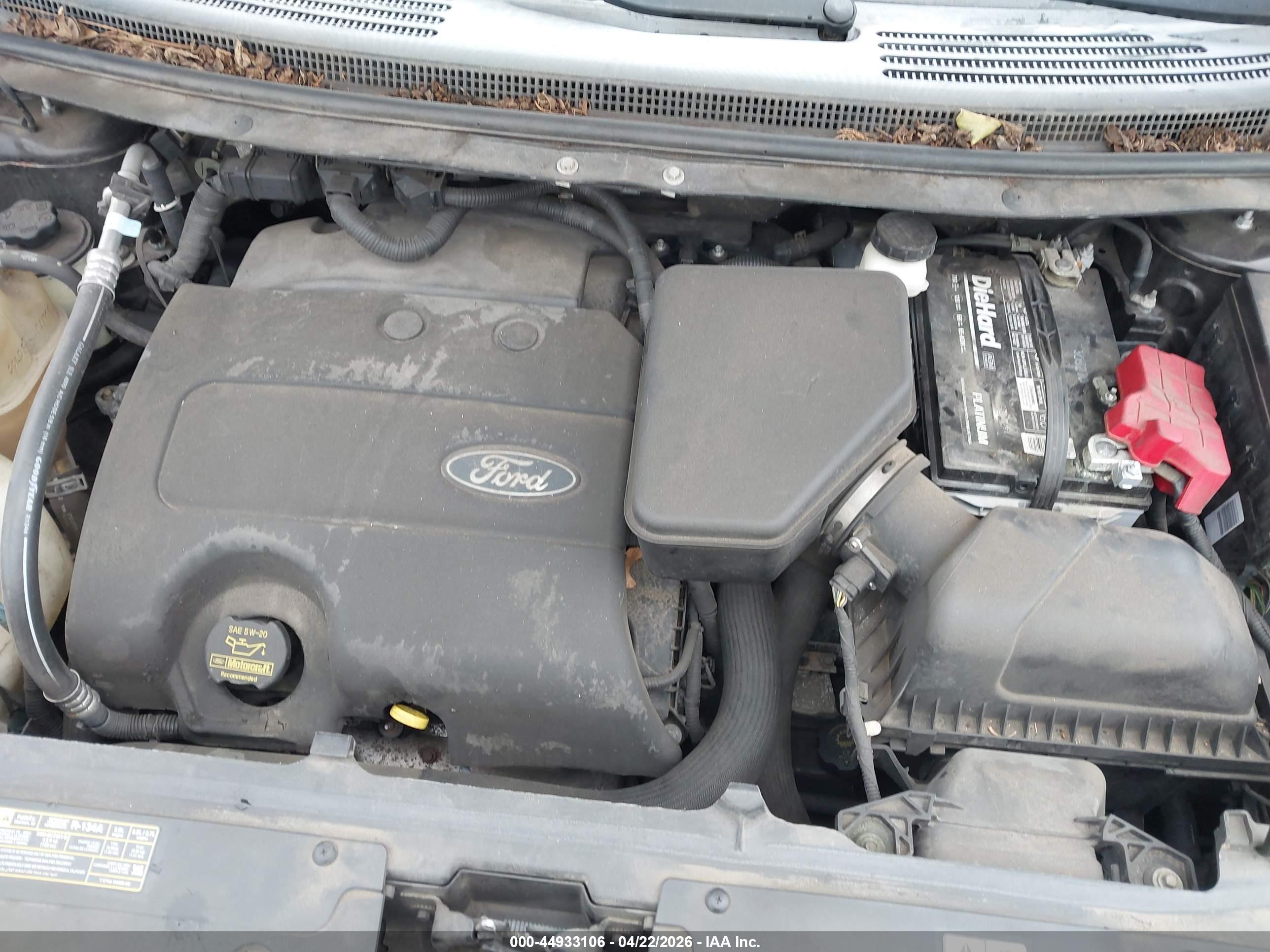 FORD EDGE image 10
