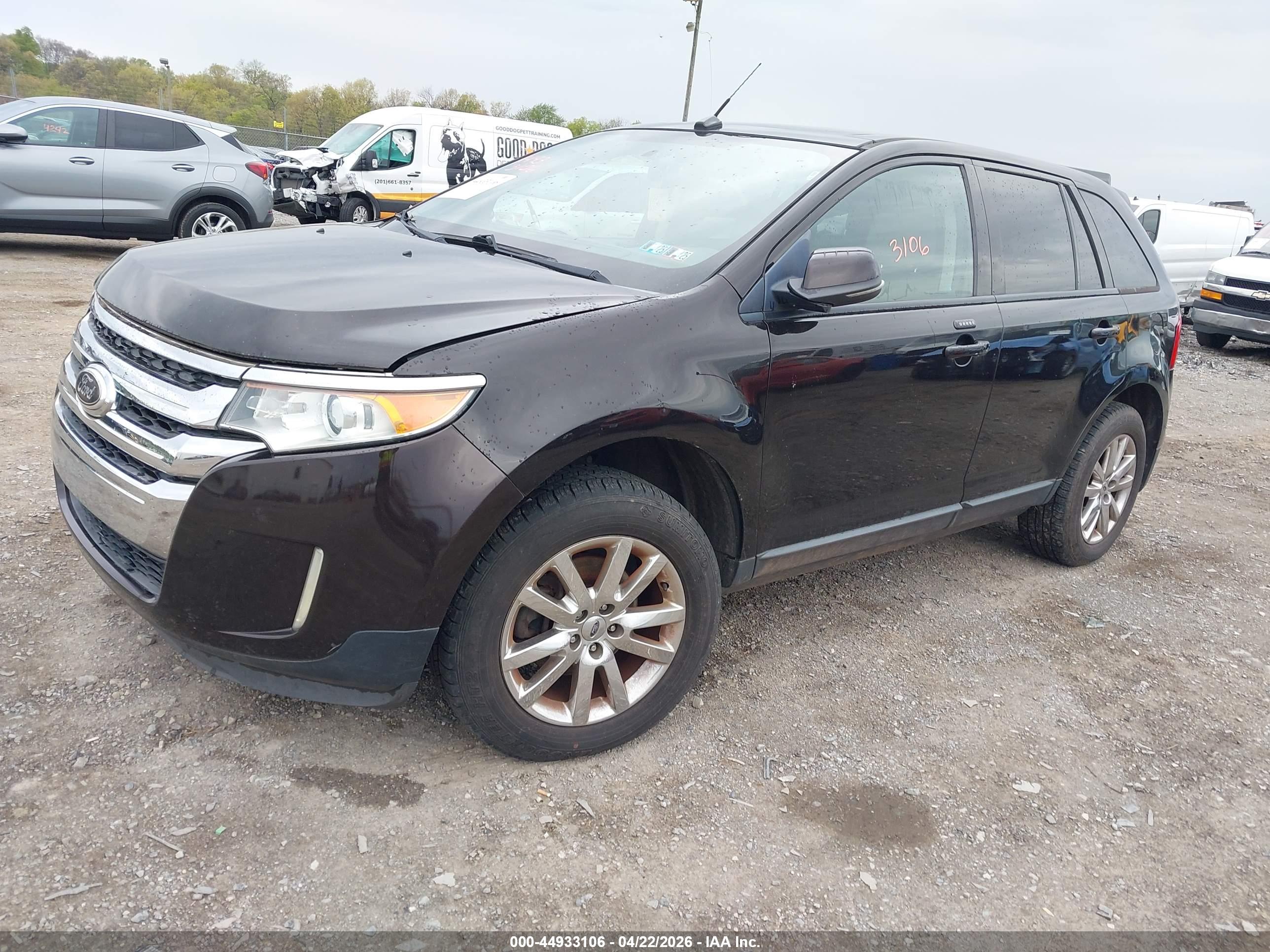 FORD EDGE image 2