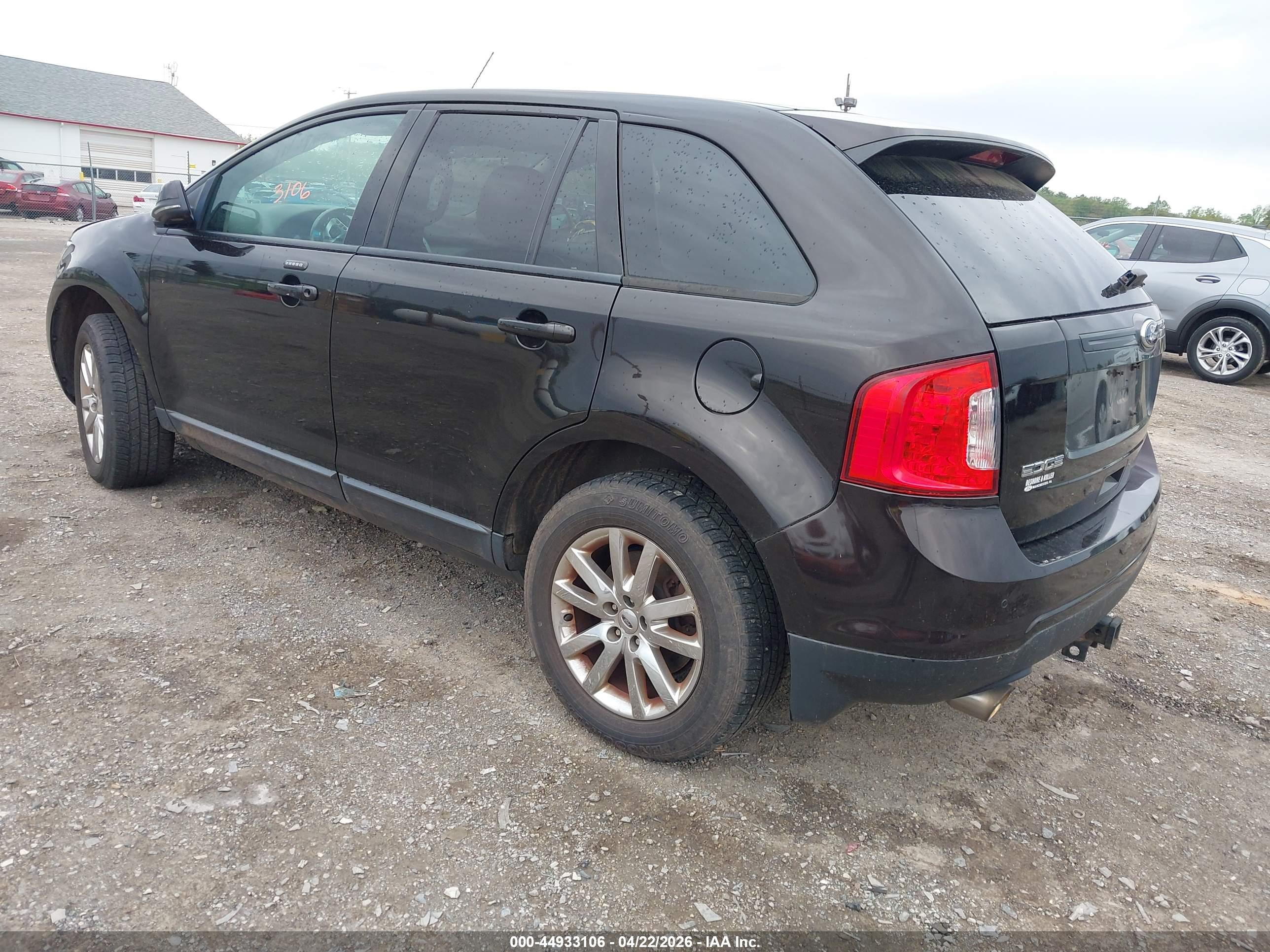 FORD EDGE image 3