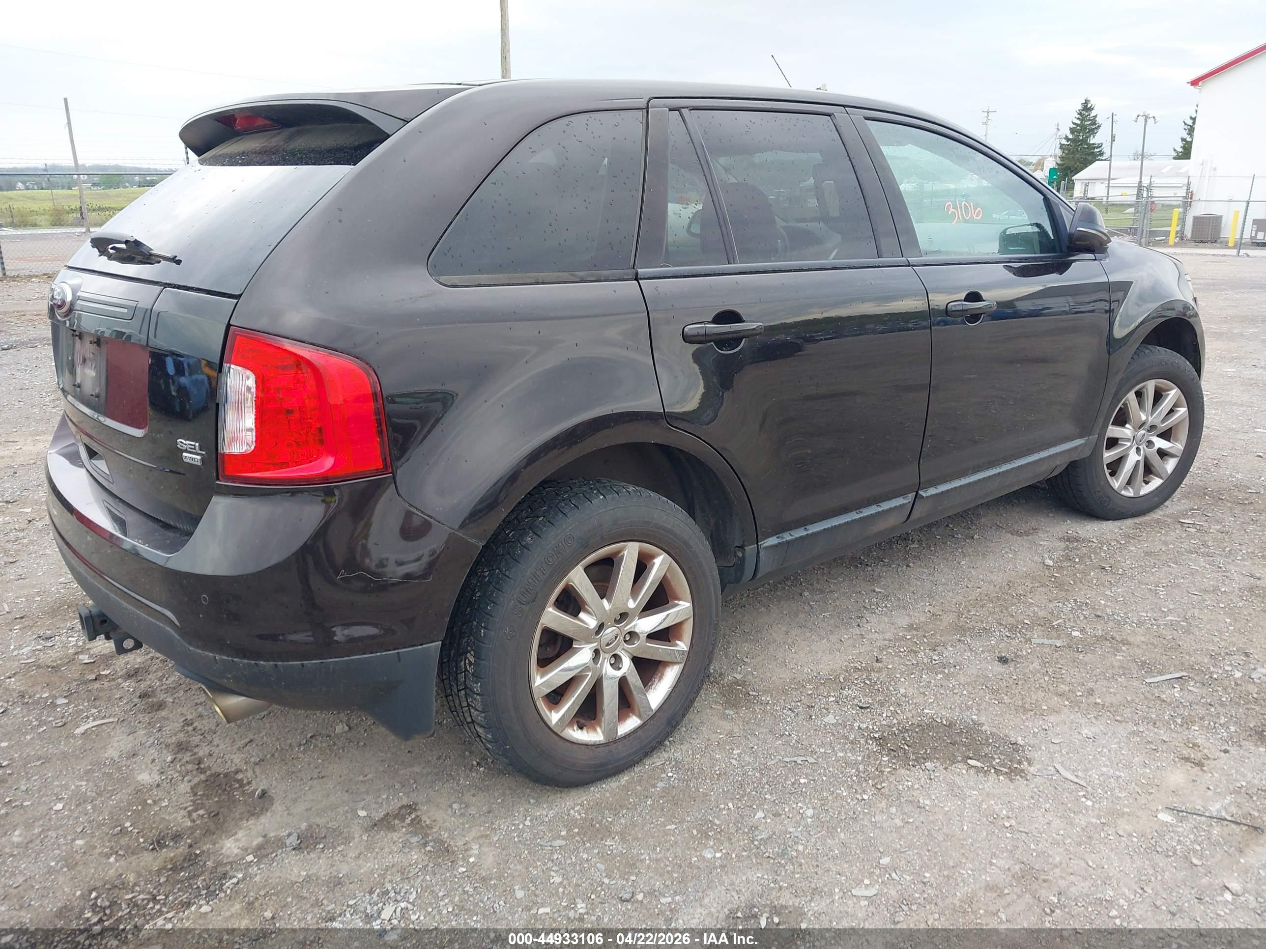 FORD EDGE image 4