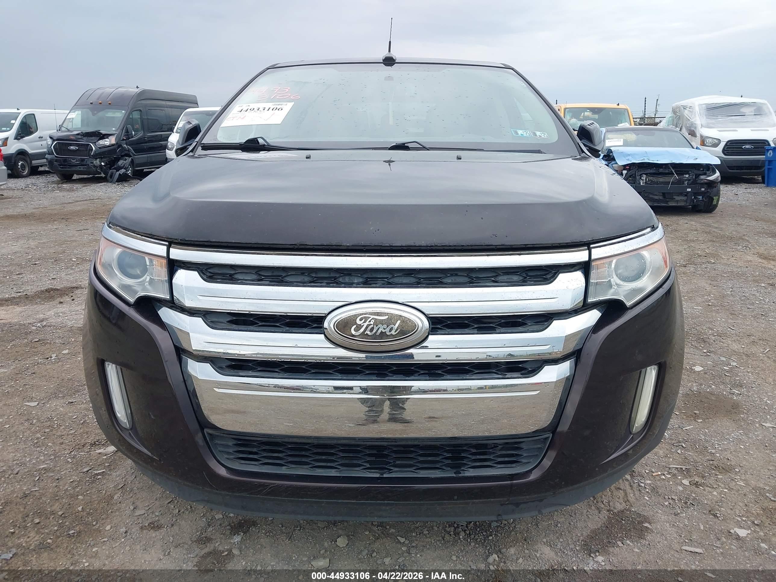 FORD EDGE image 6