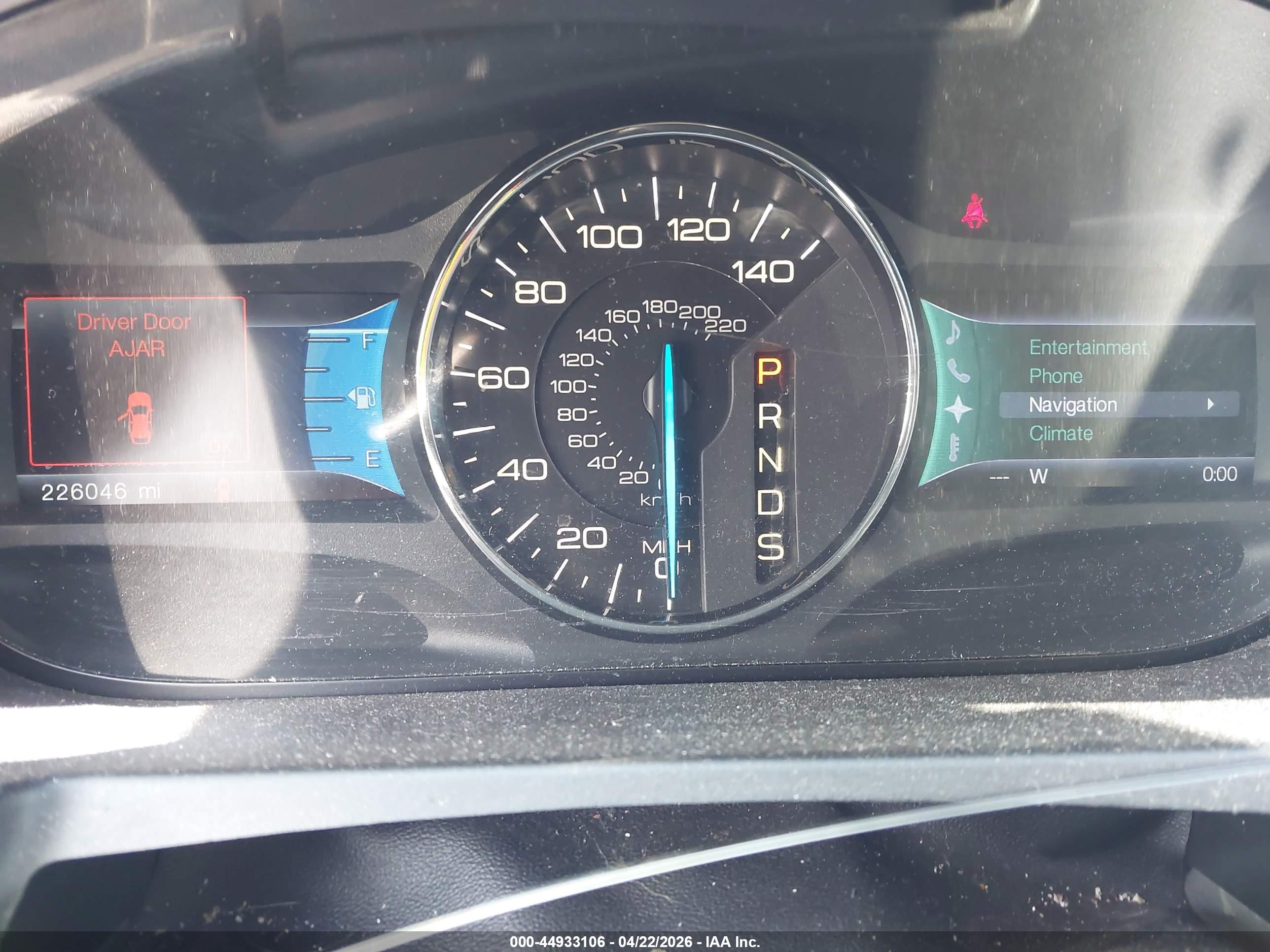 FORD EDGE image 7
