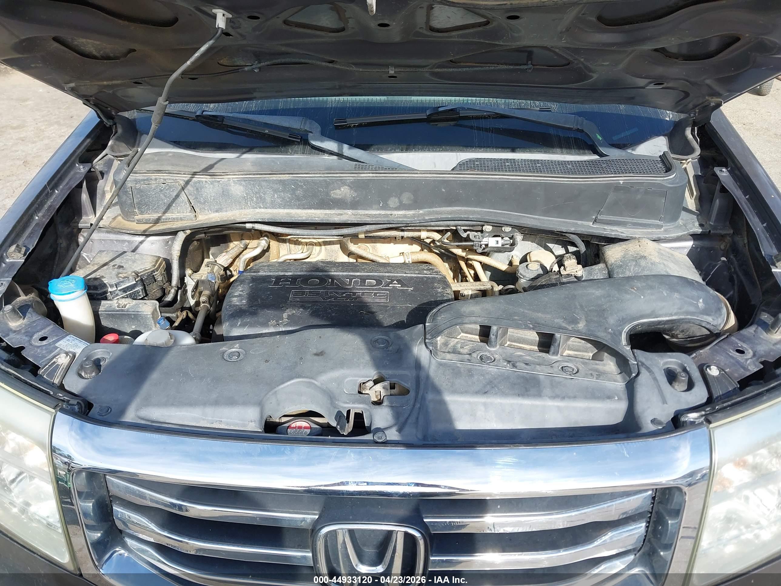 HONDA PILOT image 10