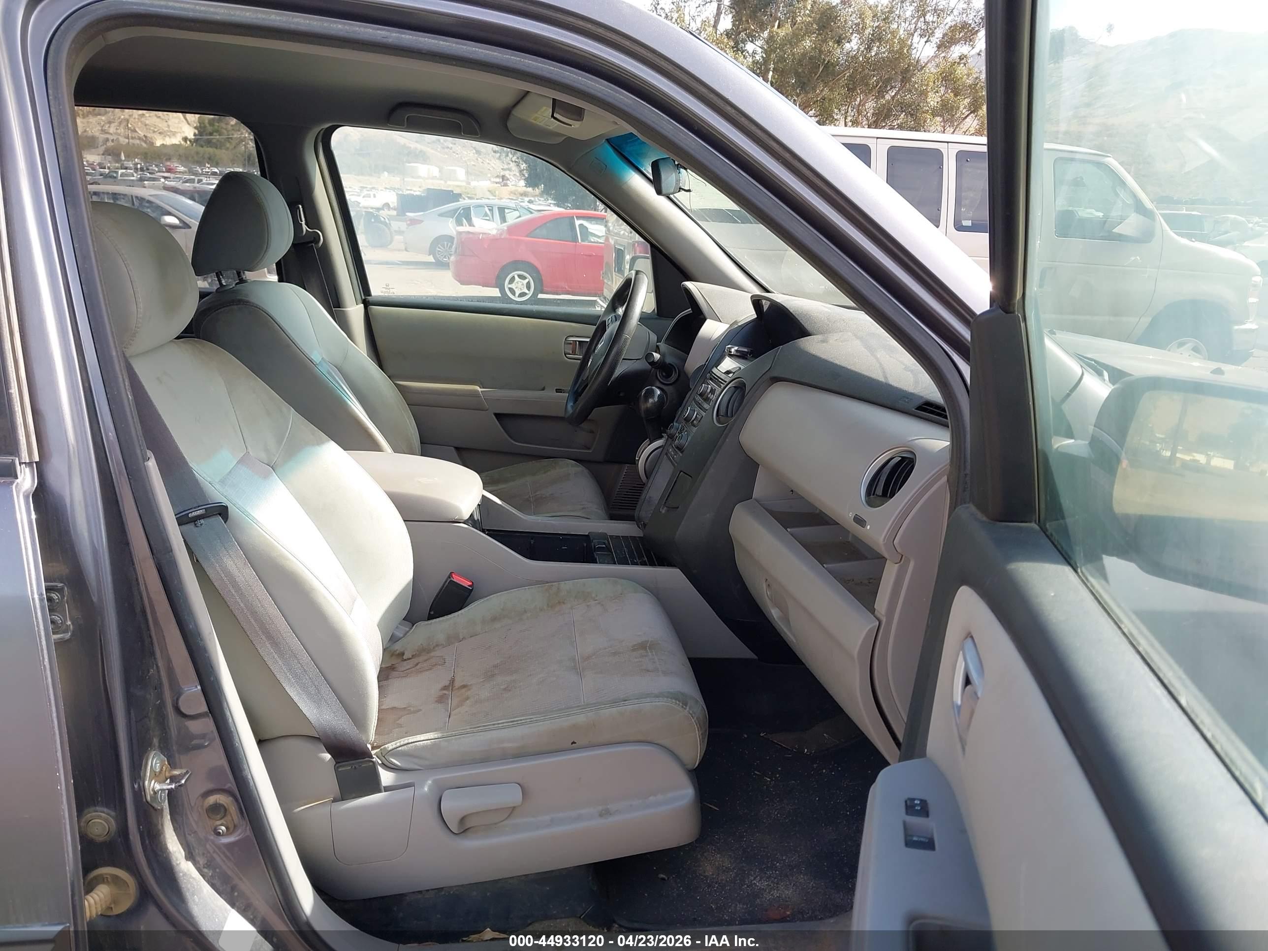HONDA PILOT image 5