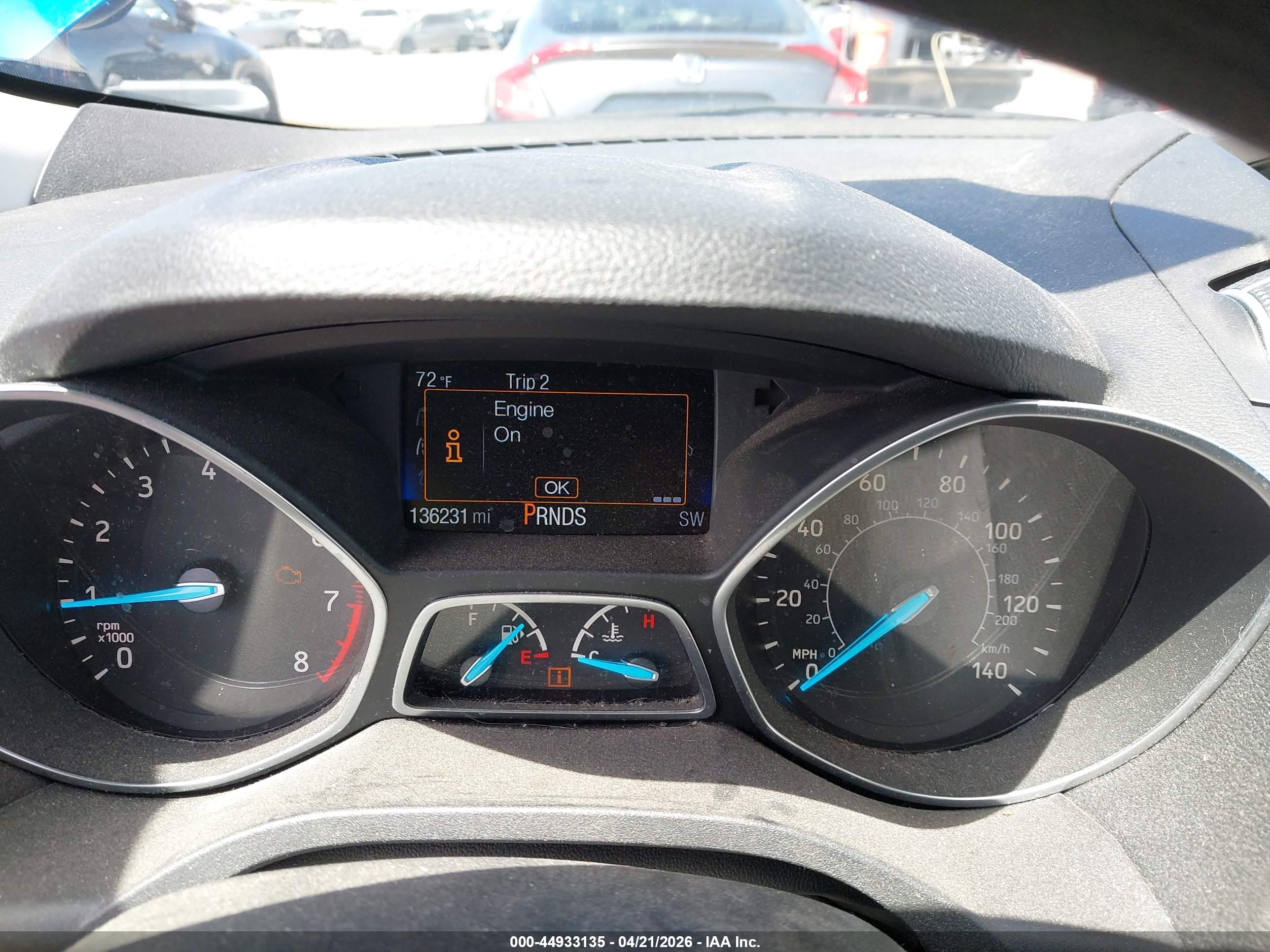 FORD ESCAPE image 7