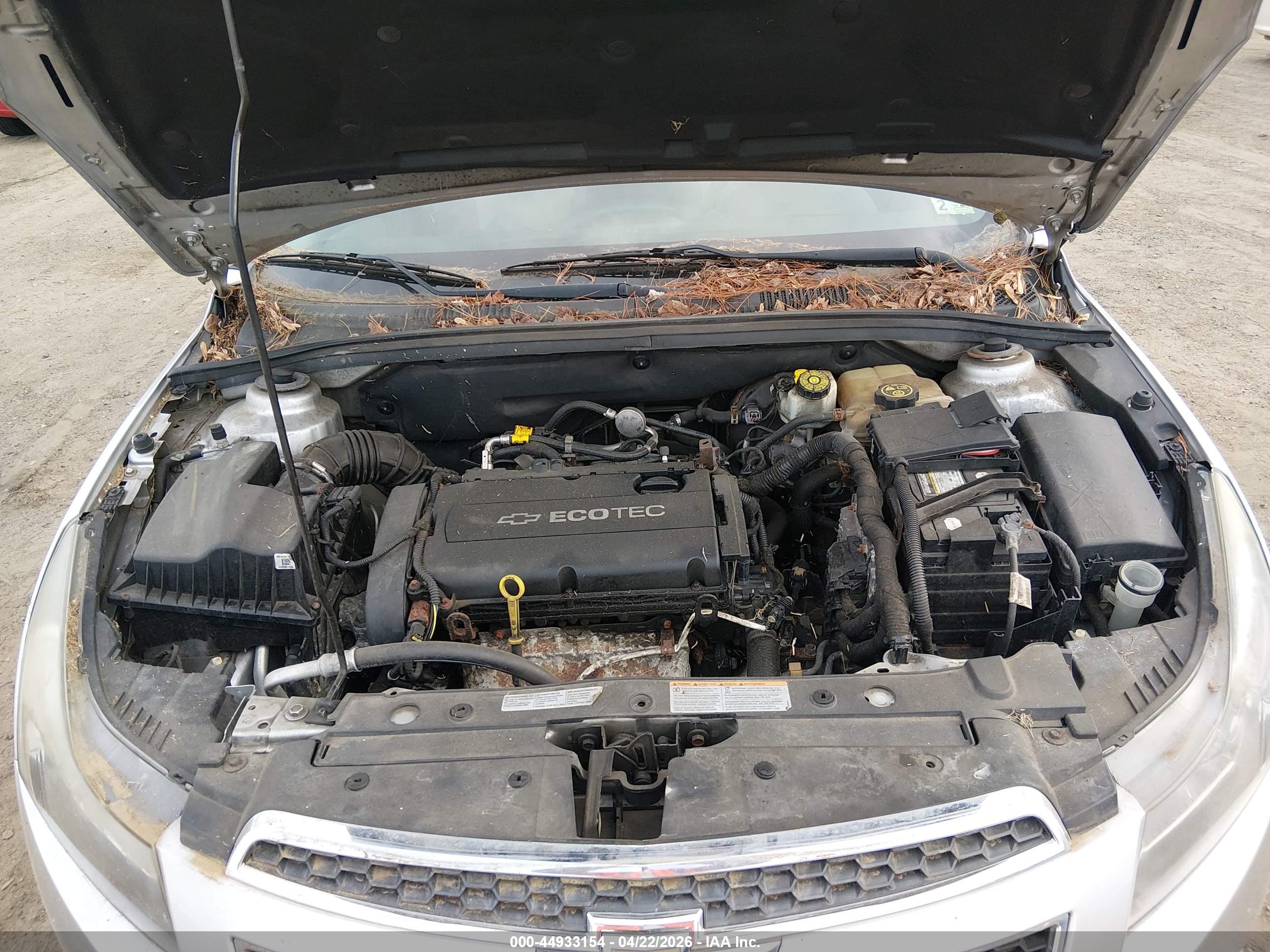 CHEVROLET CRUZE image 10